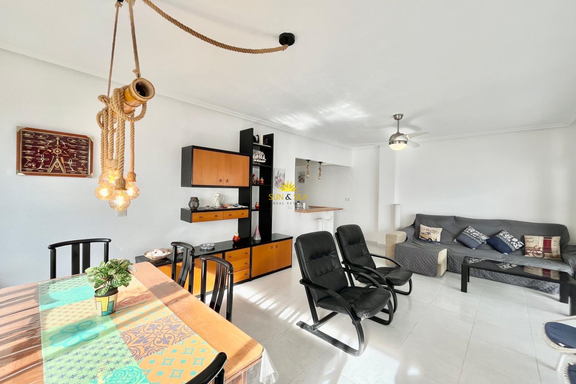 Long Term Rental - Apartment - Torrevieja - Playa del Cura