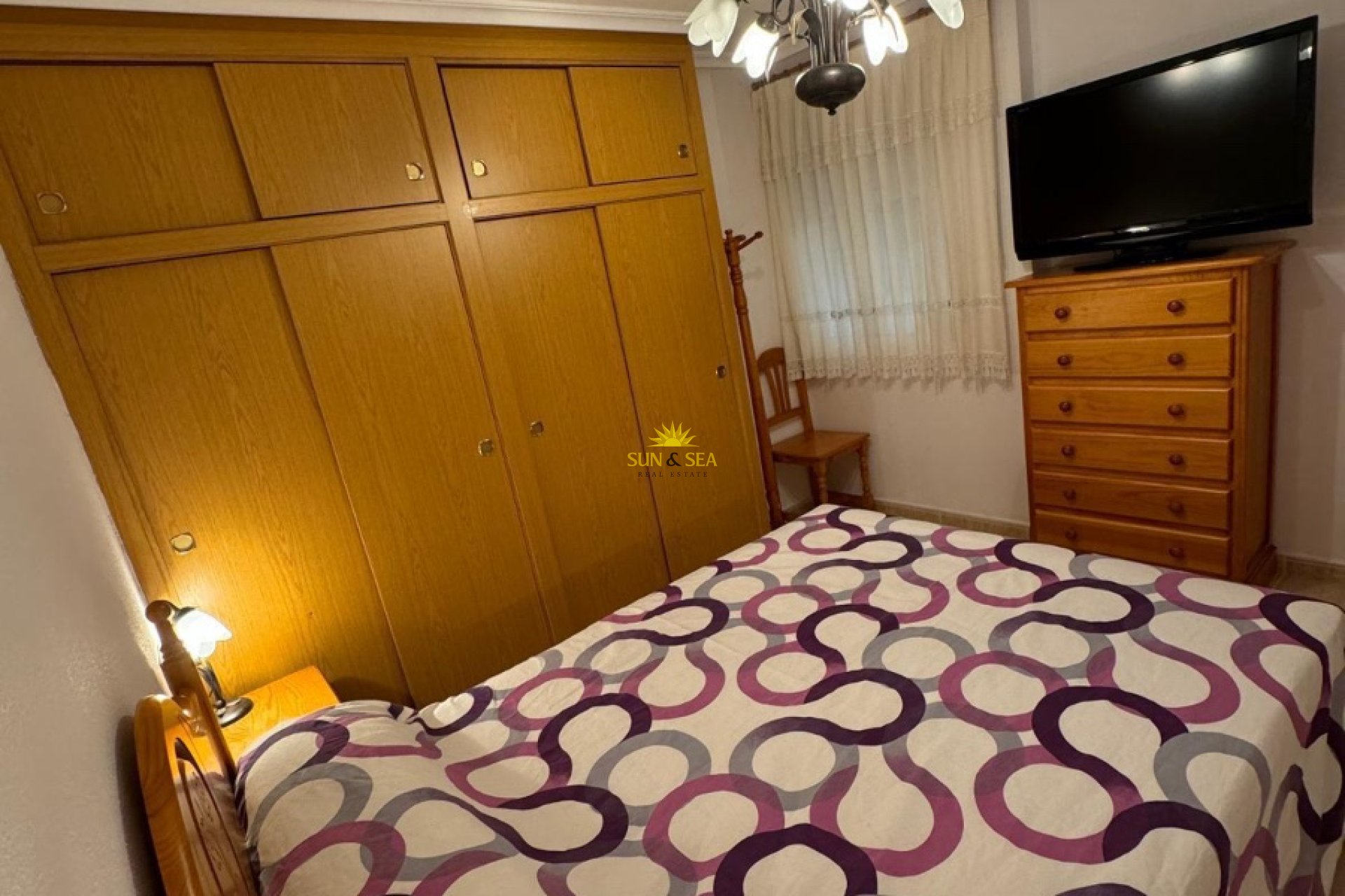 Long Term Rental - Apartment - Torrevieja - Playa del Cura