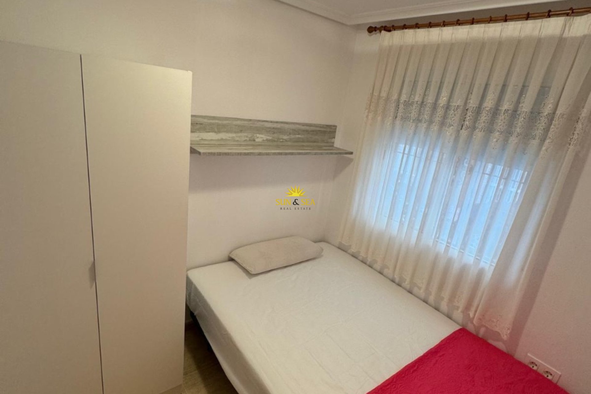 Long Term Rental - Apartment - Torrevieja - Playa del Cura