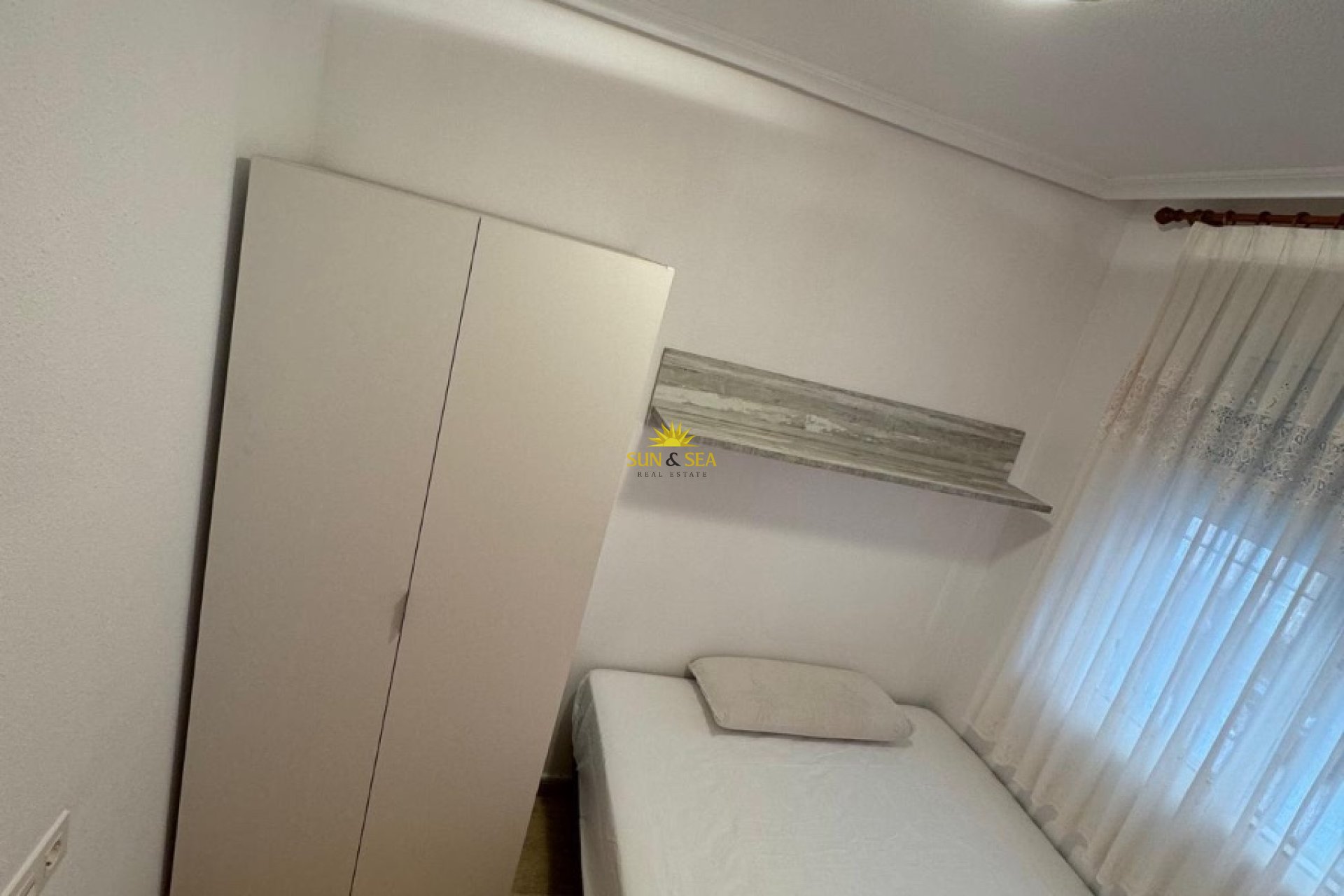 Long Term Rental - Apartment - Torrevieja - Playa del Cura