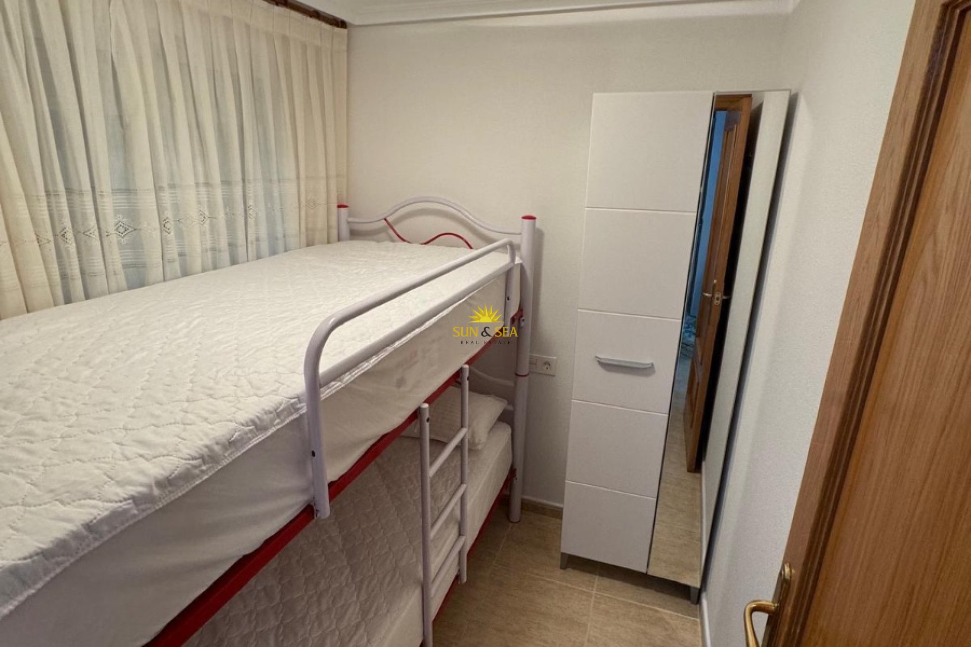 Long Term Rental - Apartment - Torrevieja - Playa del Cura