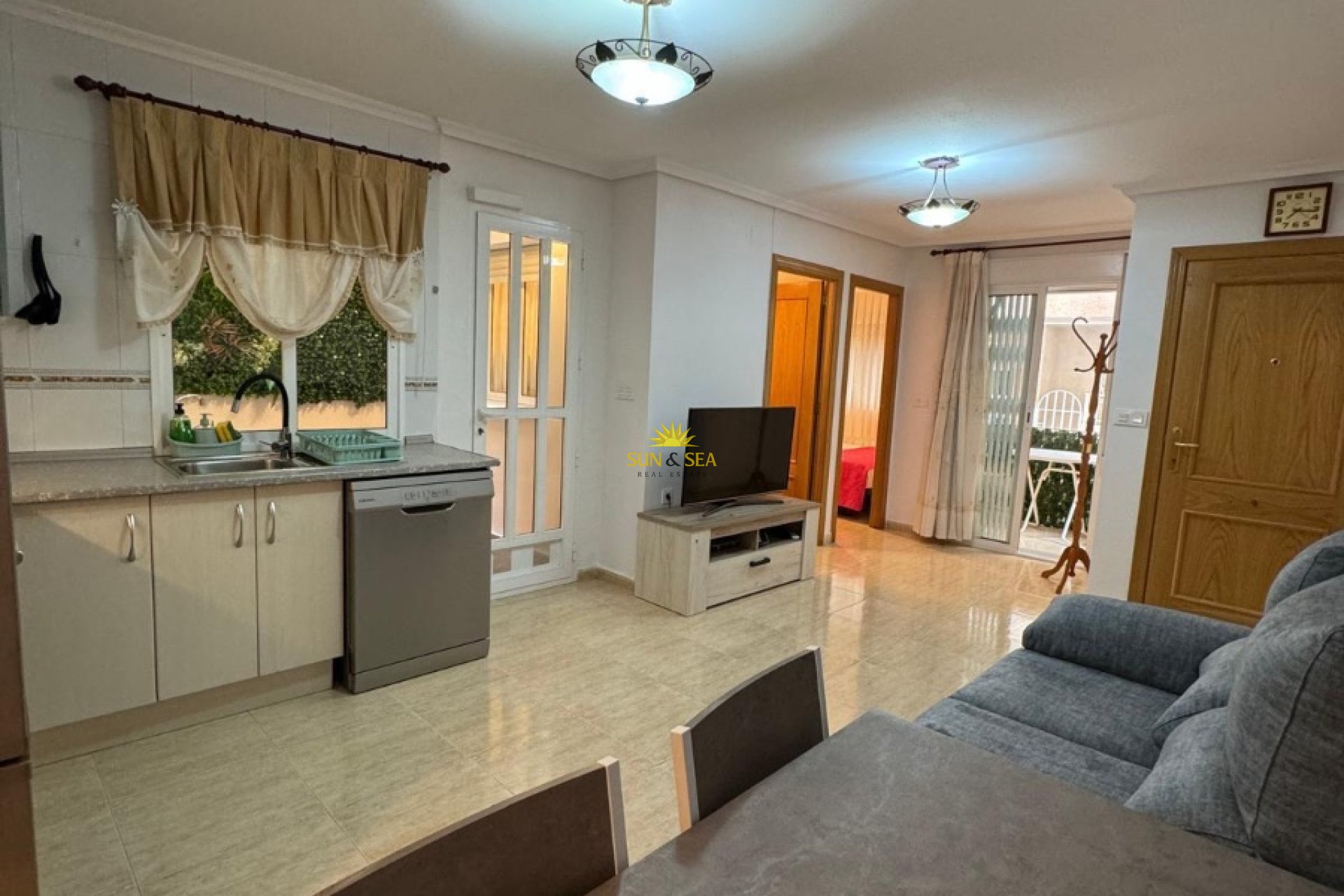 Long Term Rental - Apartment - Torrevieja - Playa del Cura