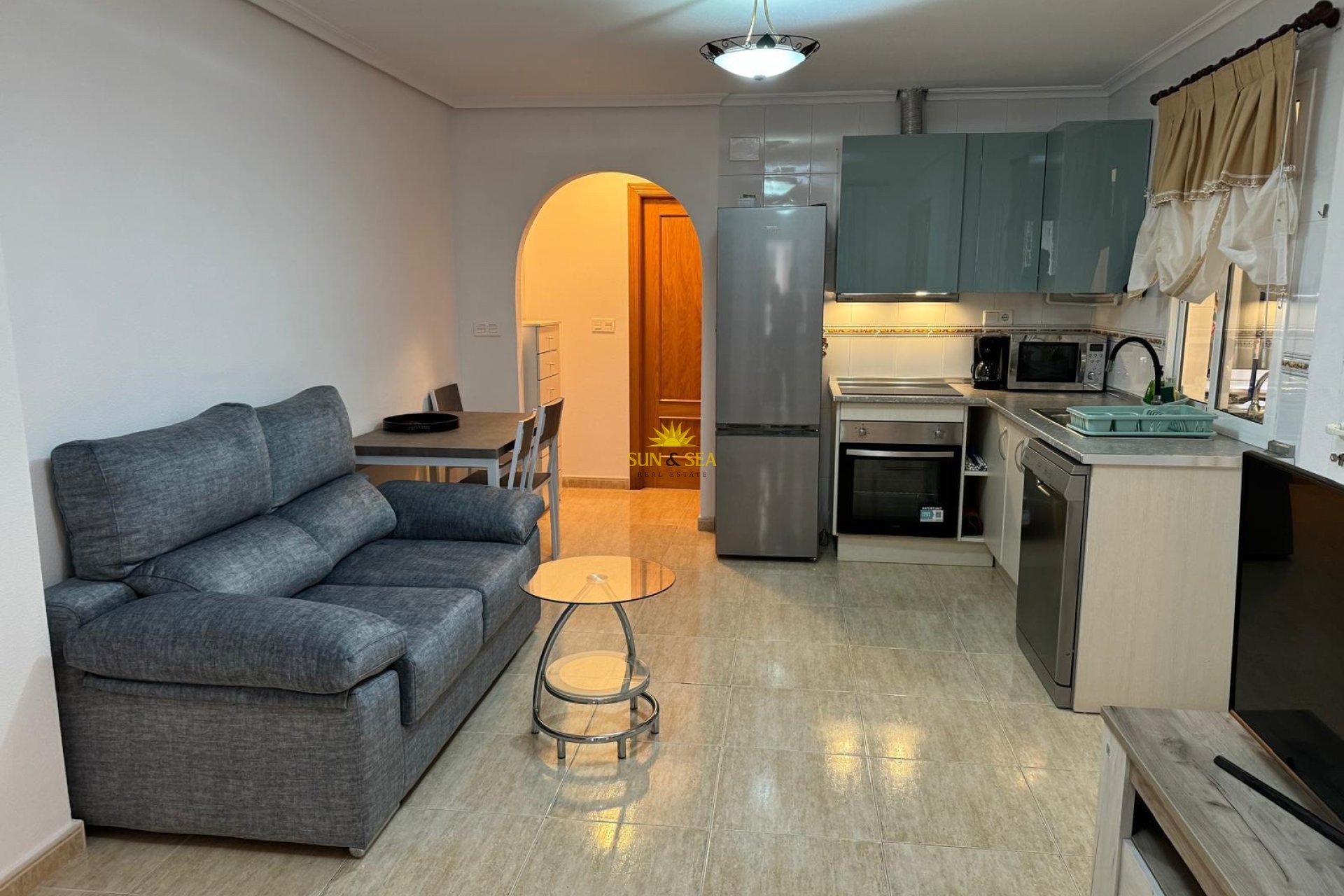 Long Term Rental - Apartment - Torrevieja - Playa del Cura
