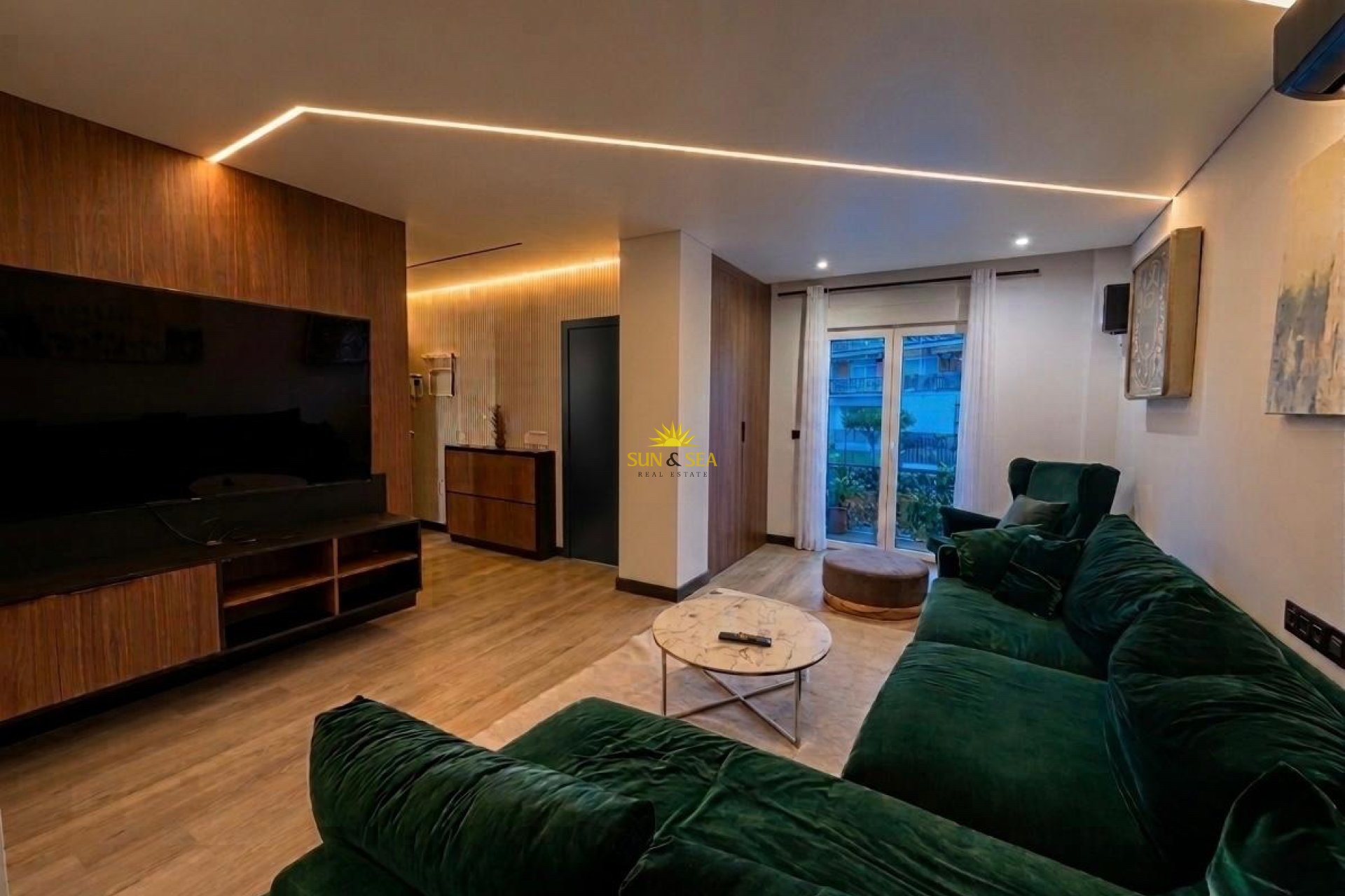 Long Term Rental - Apartment - Torrevieja - Playa del Cura