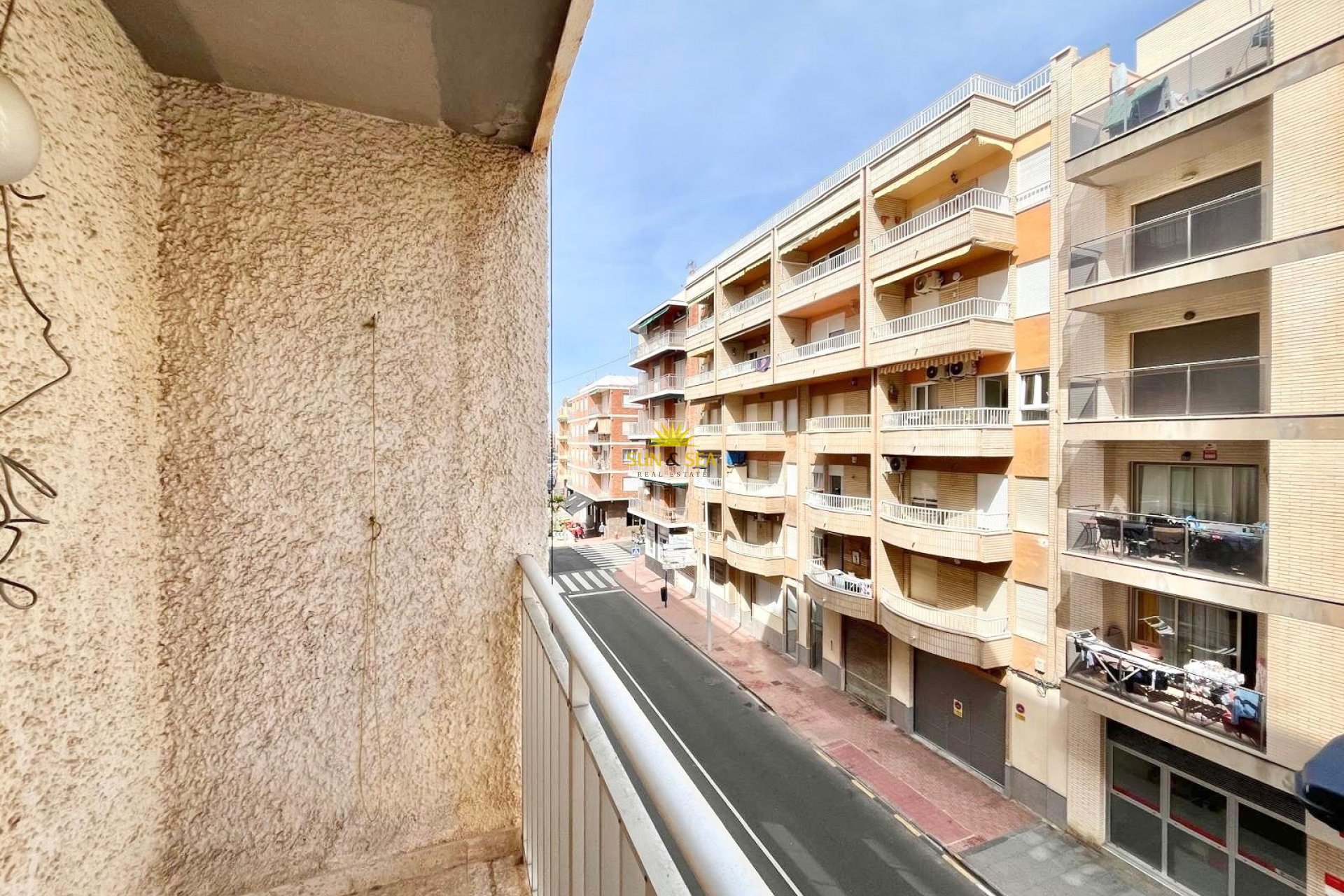 Long Term Rental - Apartment - Torrevieja - Playa del Cura