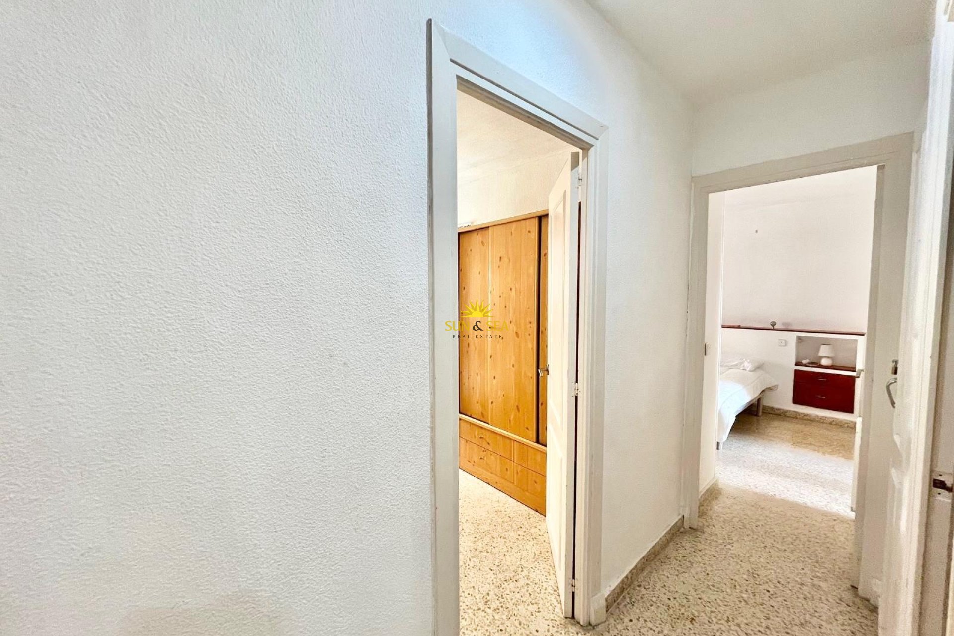 Long Term Rental - Apartment - Torrevieja - Playa del Cura