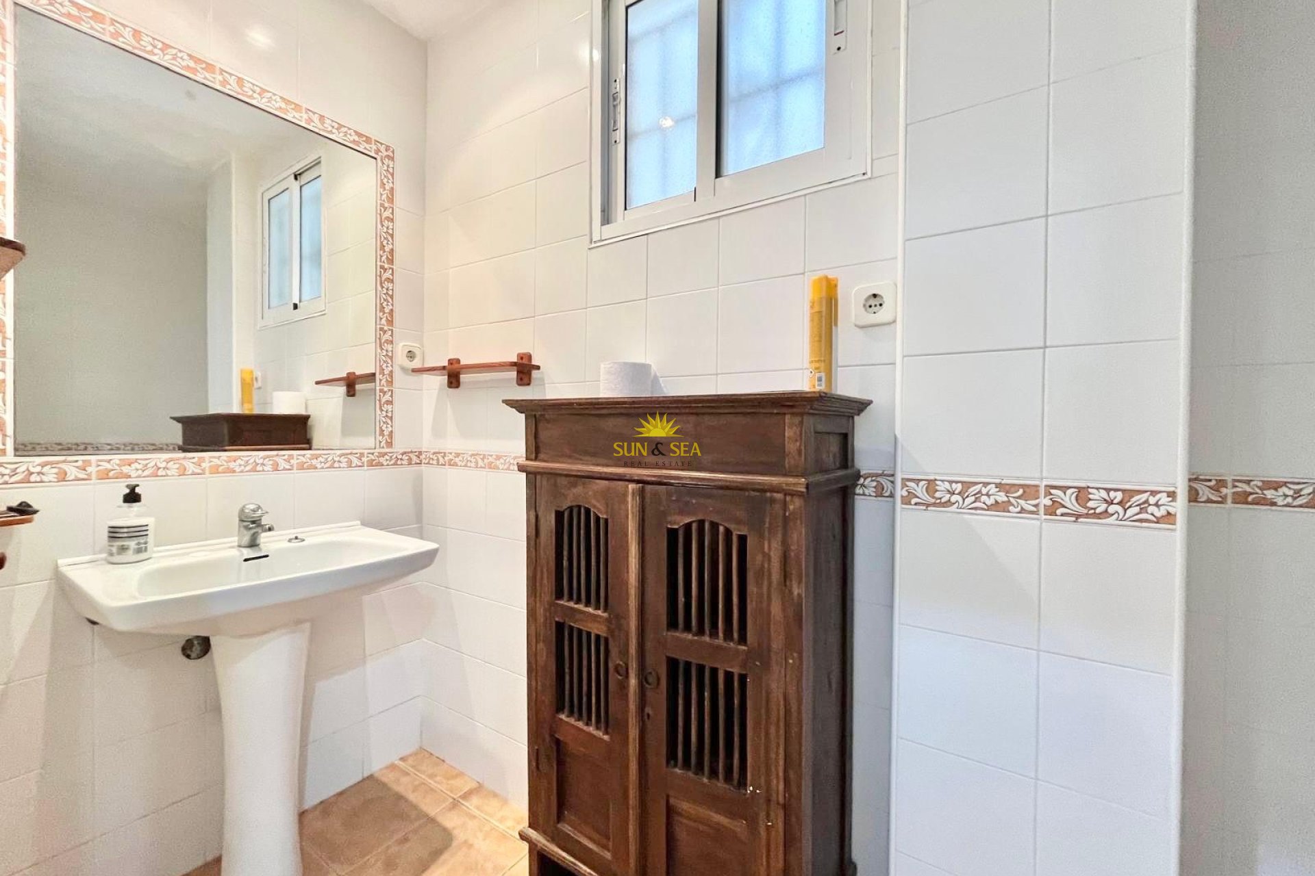 Long Term Rental - Apartment - Torrevieja - Playa del Cura