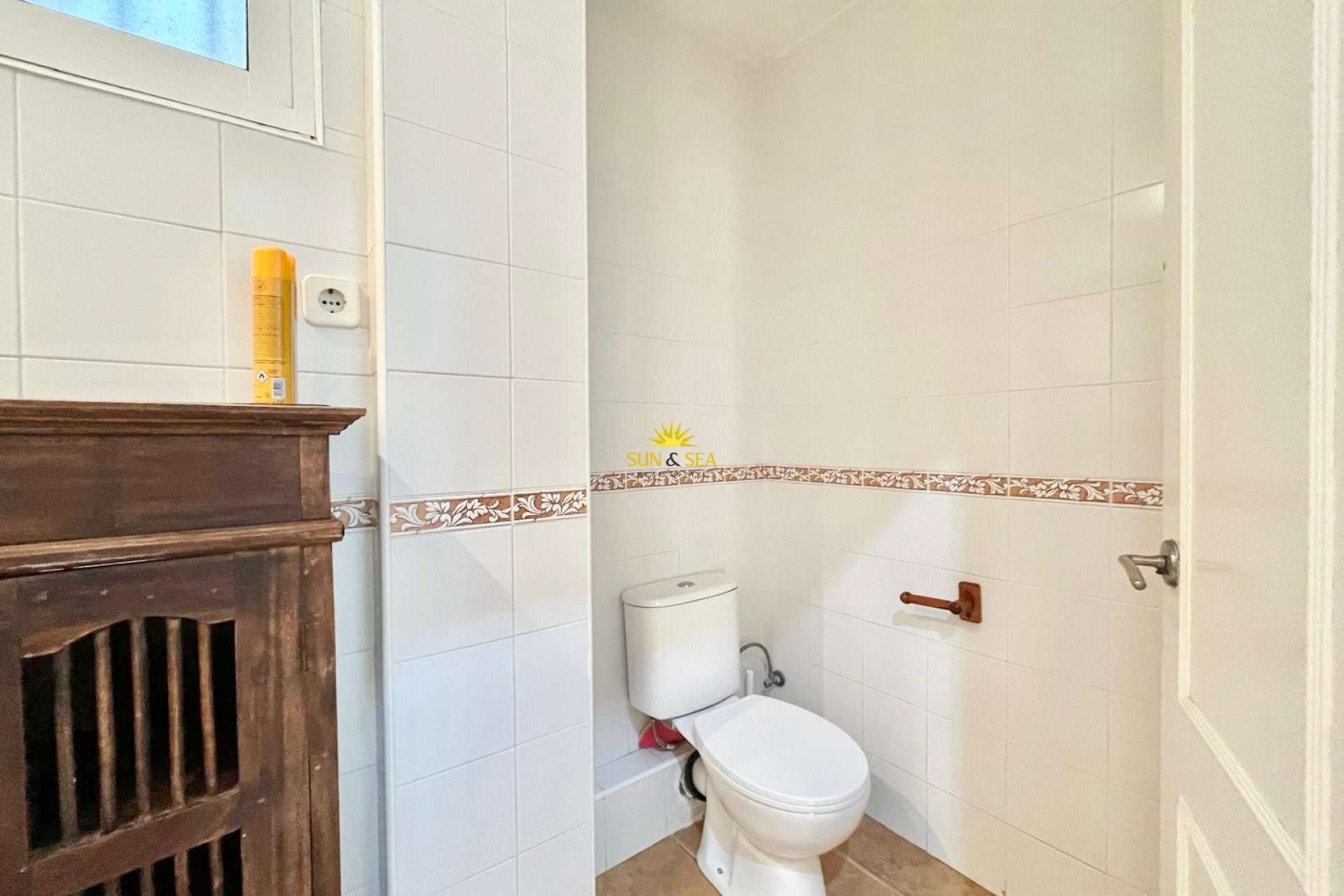 Long Term Rental - Apartment - Torrevieja - Playa del Cura