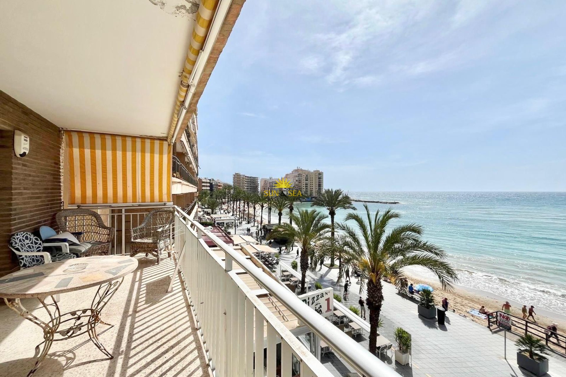 Long Term Rental - Apartment - Torrevieja - Playa del Cura