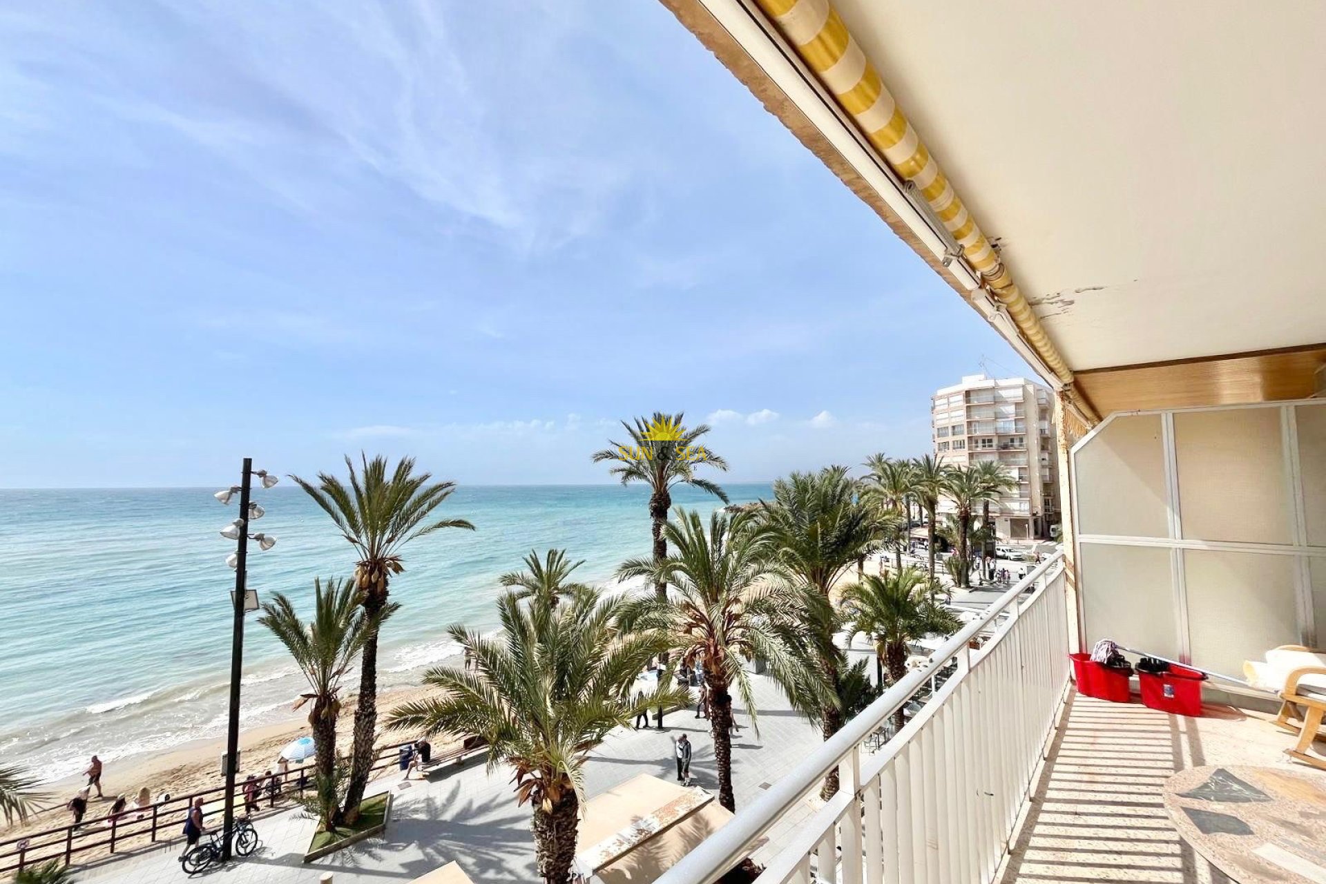 Long Term Rental - Apartment - Torrevieja - Playa del Cura