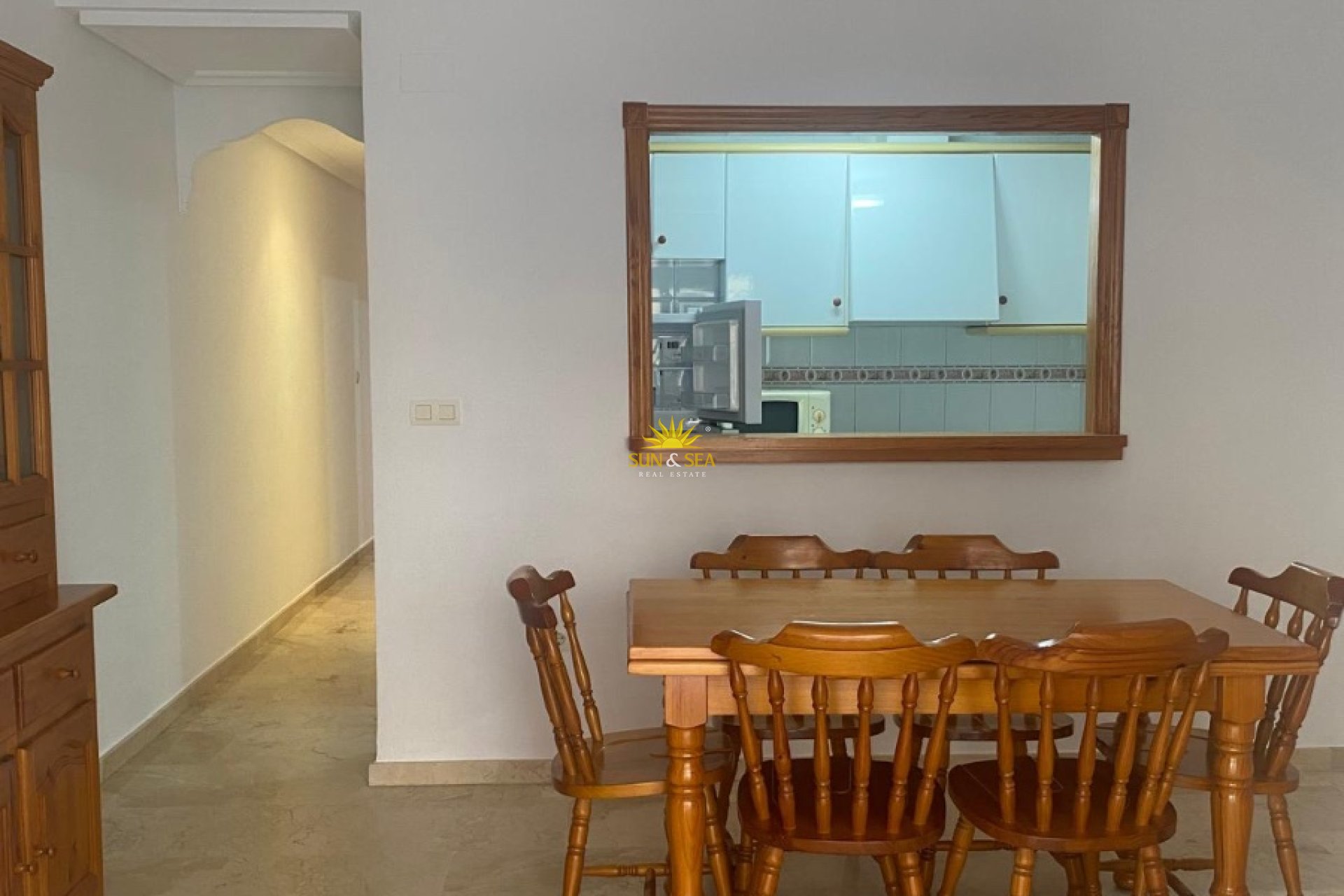 Long Term Rental - Apartment - Torrevieja - Playa del Cura