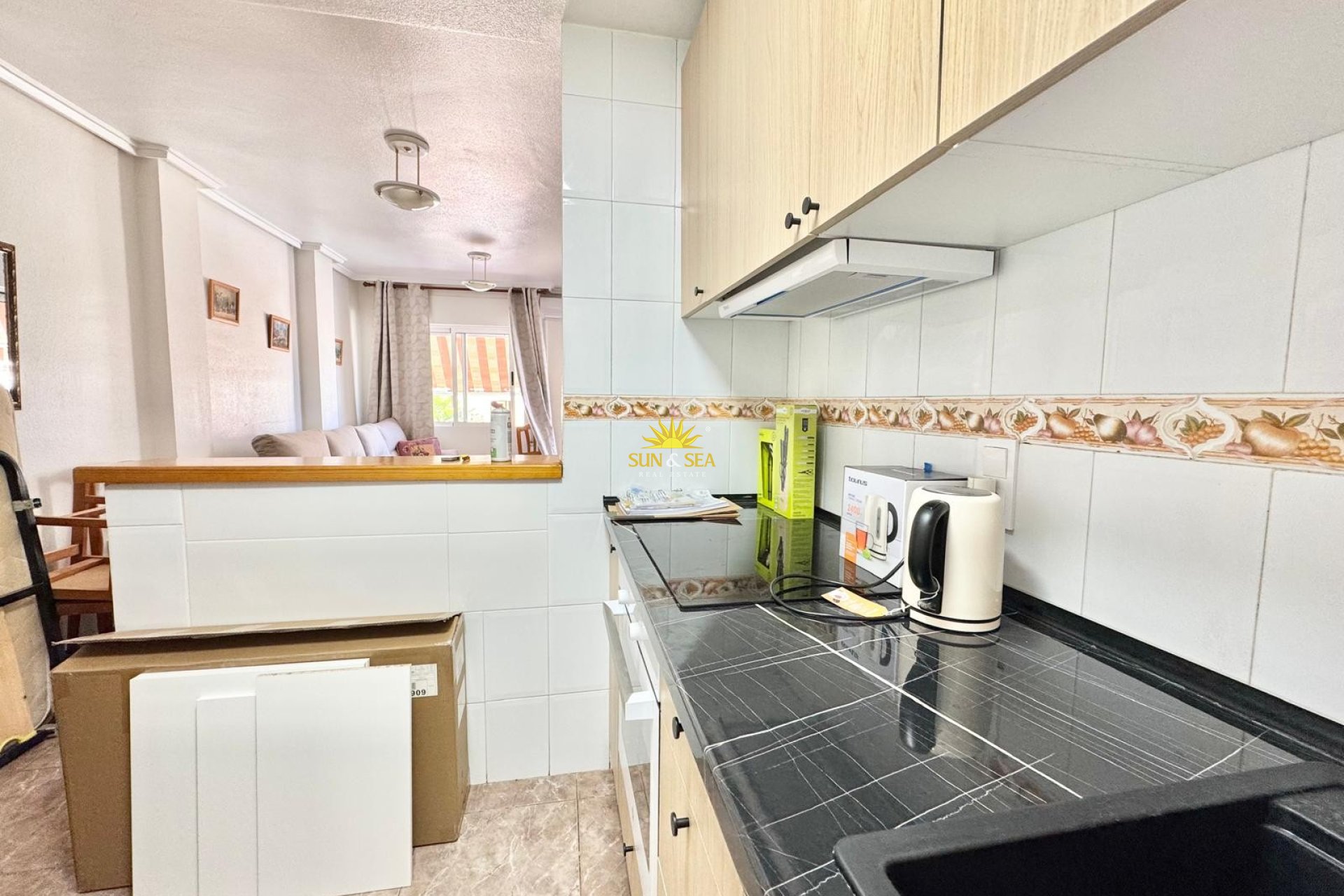 Long Term Rental - Apartment - Torrevieja - Playa del Cura