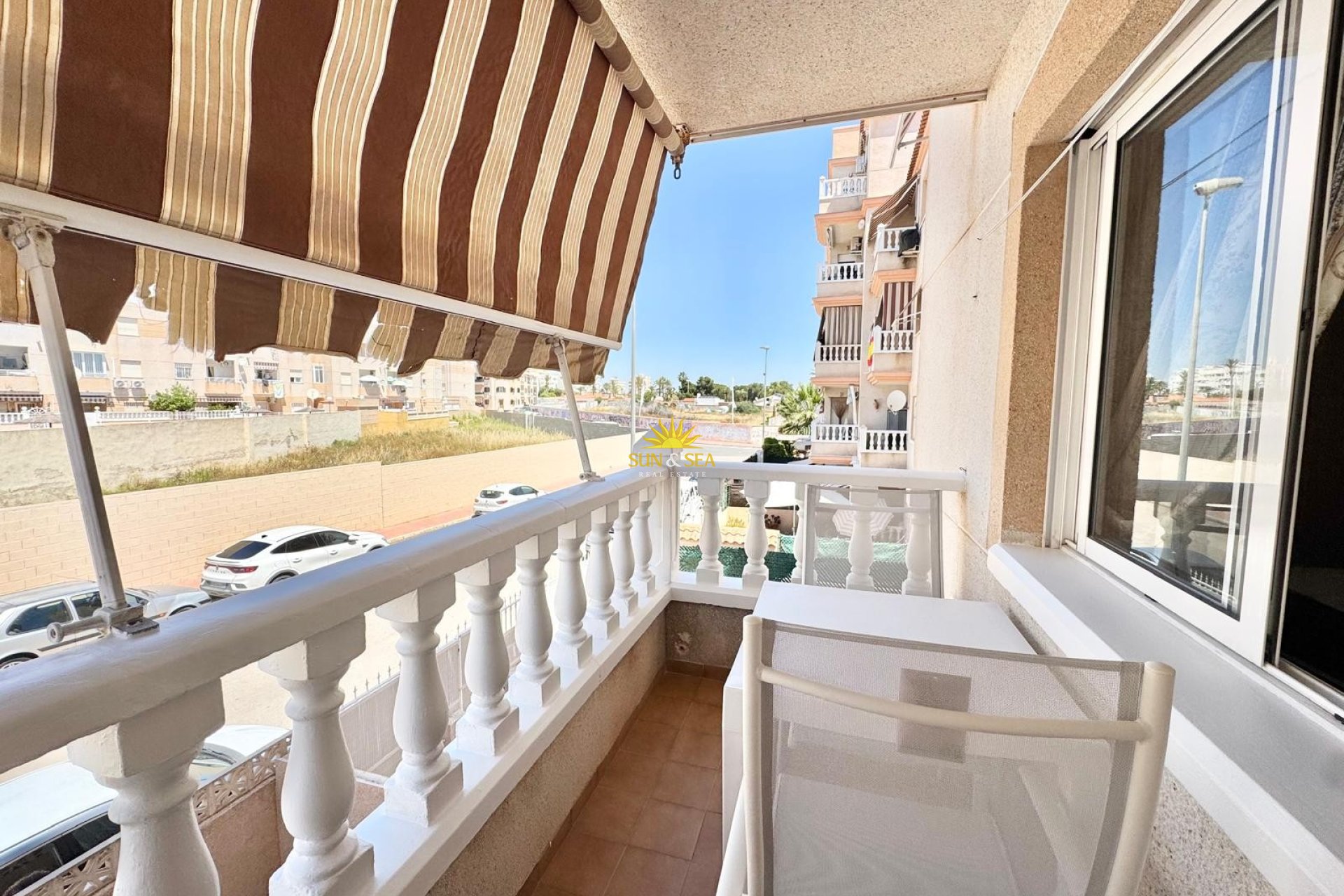 Long Term Rental - Apartment - Torrevieja - Playa del Cura