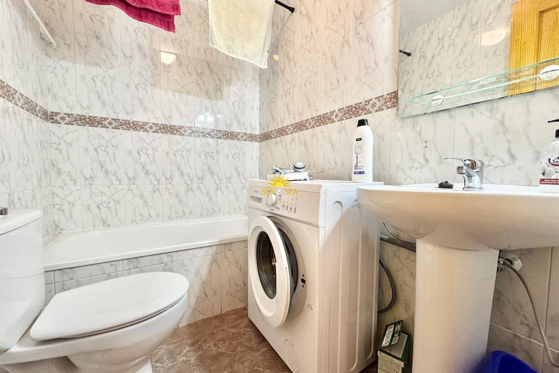 Long Term Rental - Apartment - Torrevieja - Playa del Cura