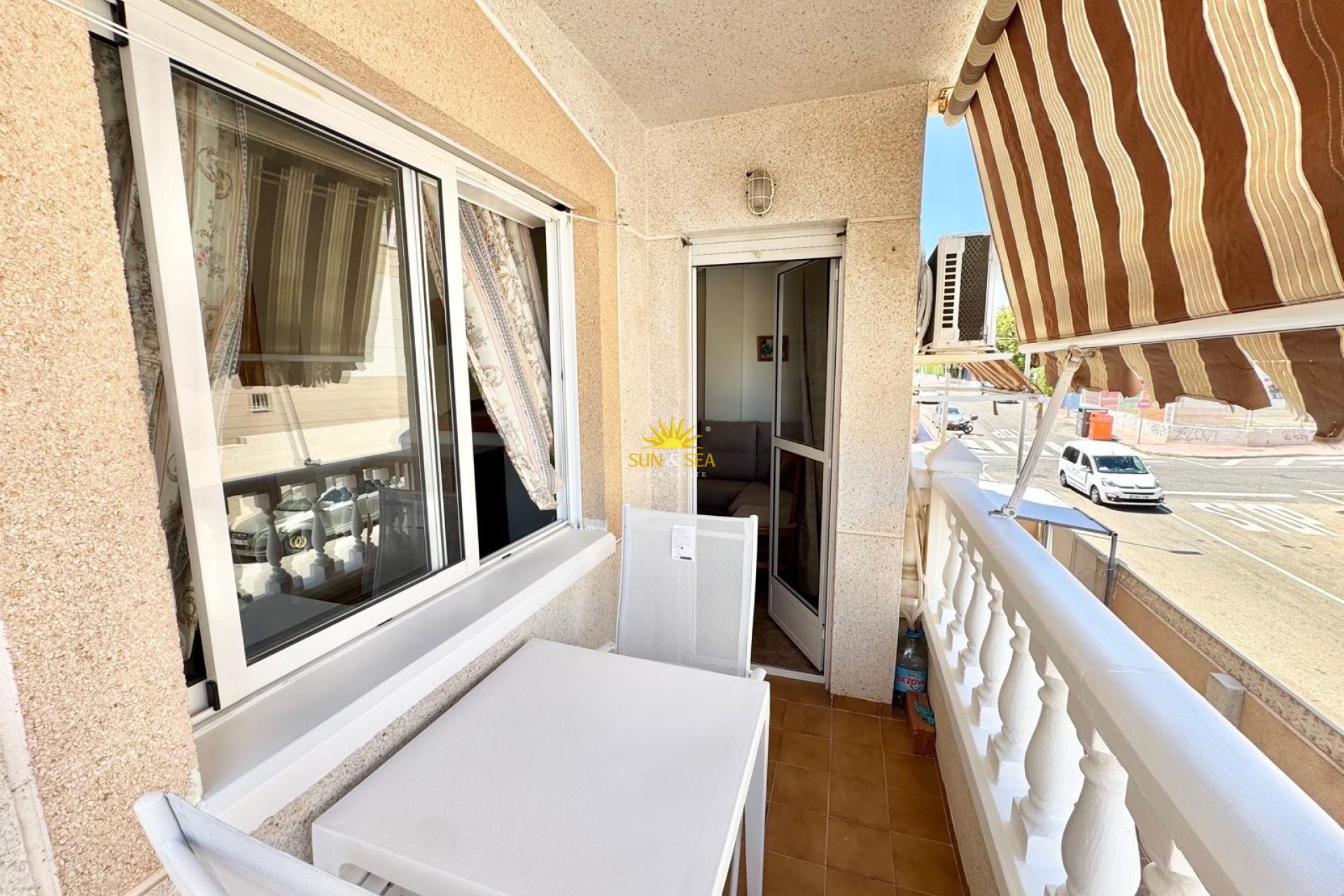 Long Term Rental - Apartment - Torrevieja - Playa del Cura