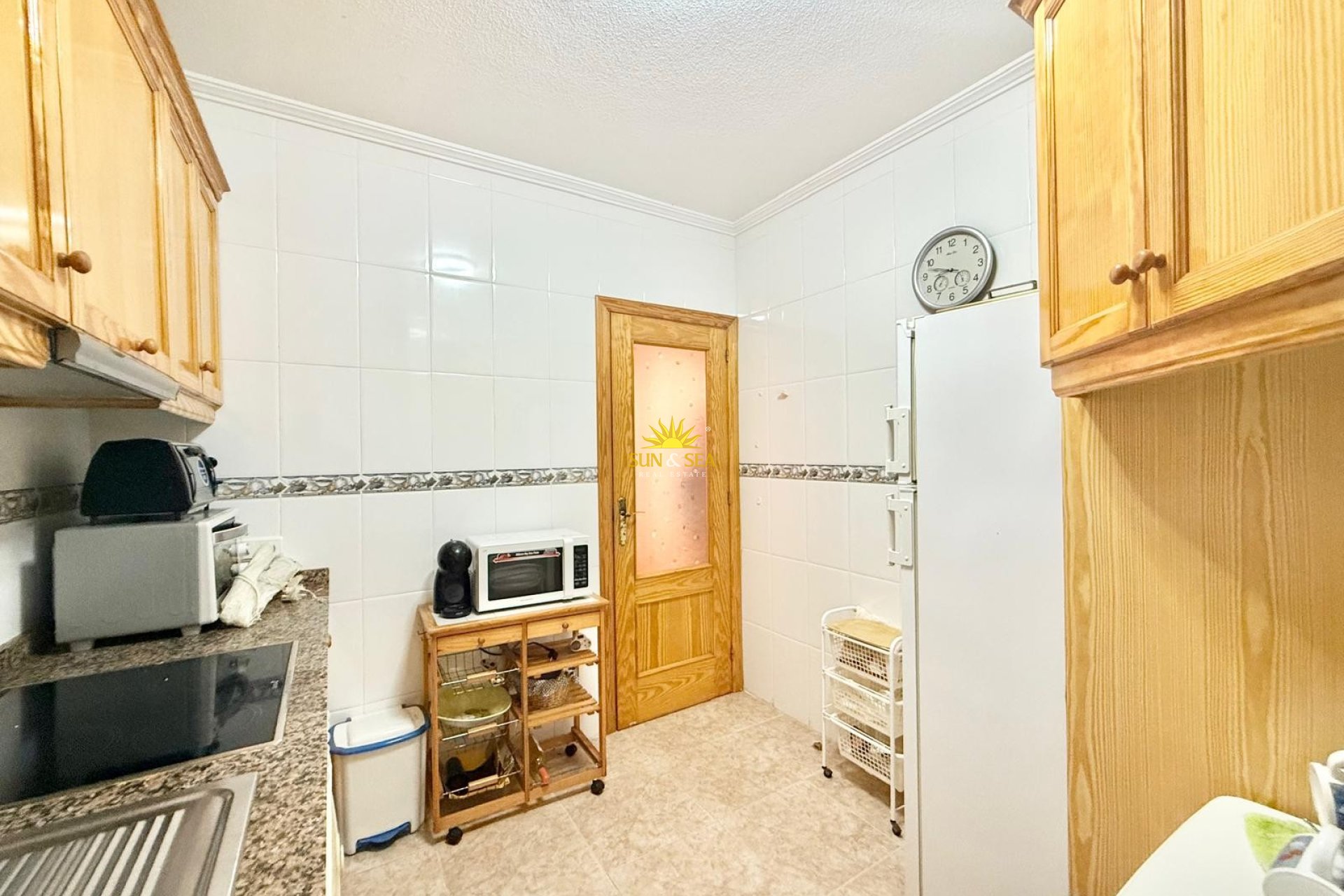 Long Term Rental - Apartment - Torrevieja - Playa del Cura