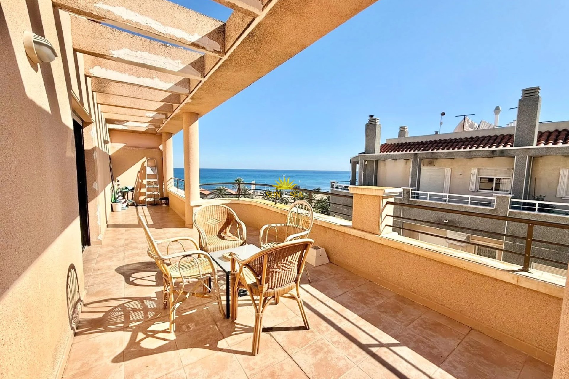 Long Term Rental - Apartment - Torrevieja - Playa del Cura