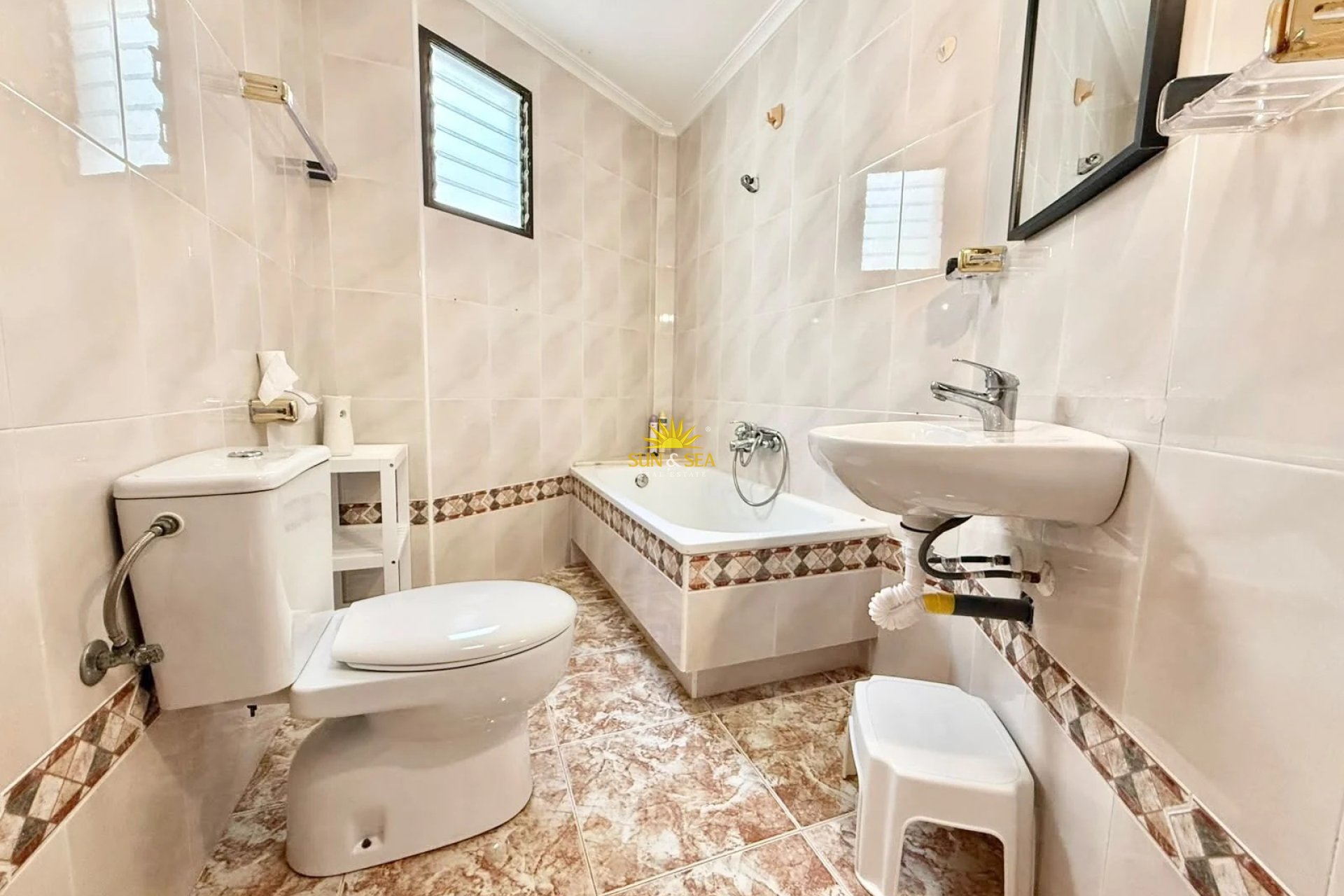 Long Term Rental - Apartment - Torrevieja - Playa del Cura