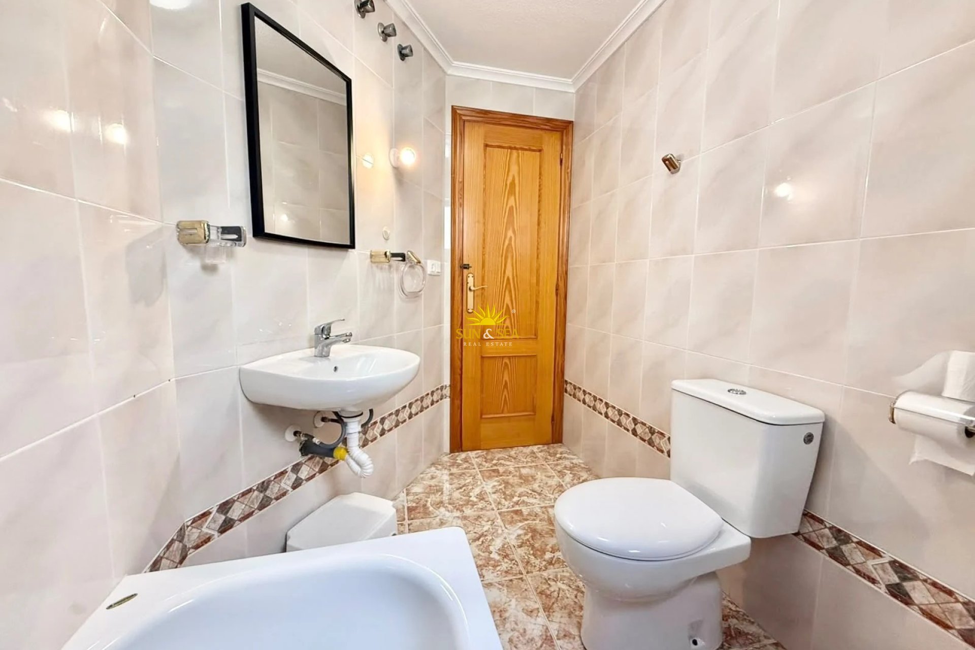 Long Term Rental - Apartment - Torrevieja - Playa del Cura