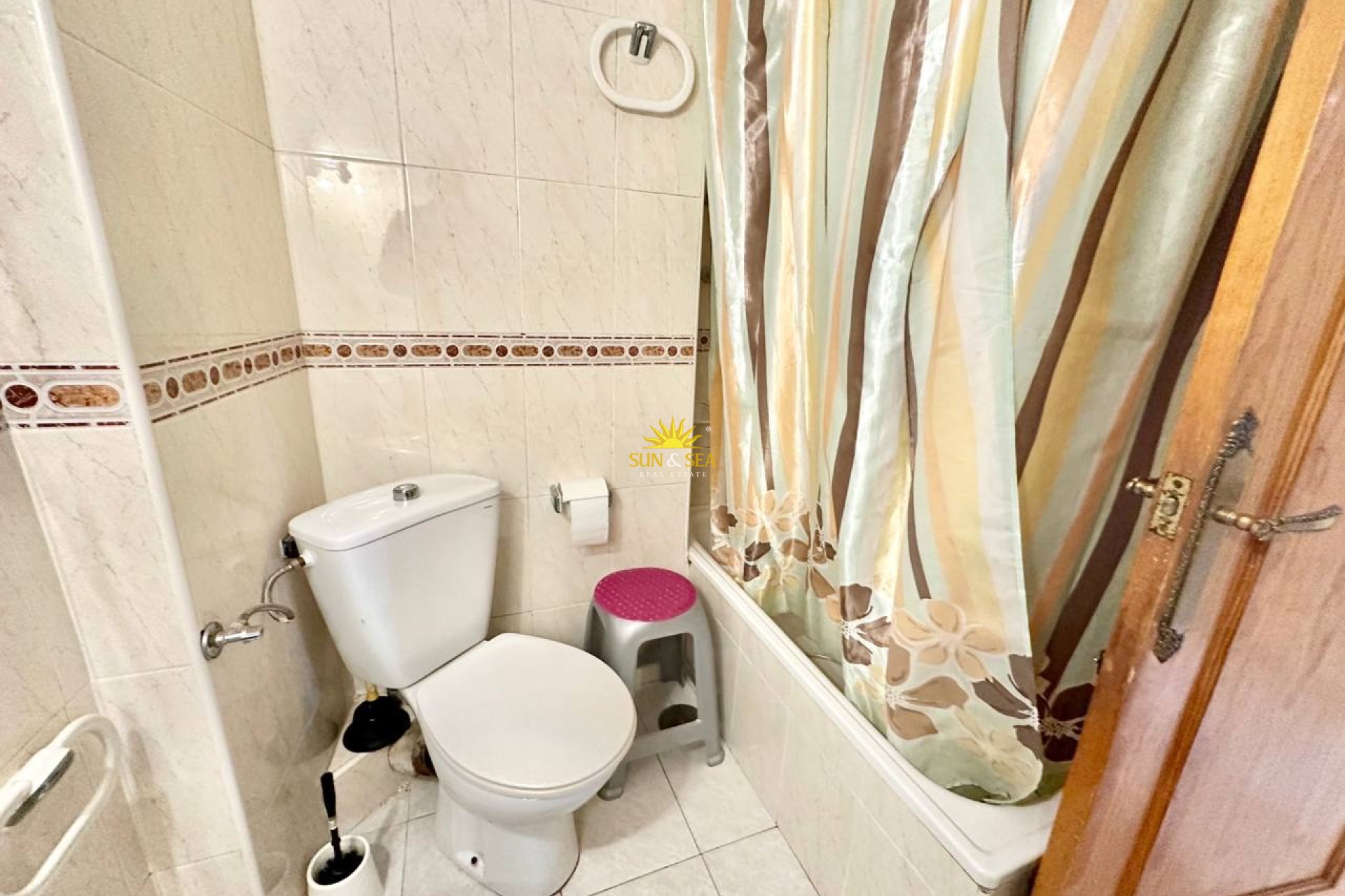 Long Term Rental - Apartment - Torrevieja - Playa del Cura