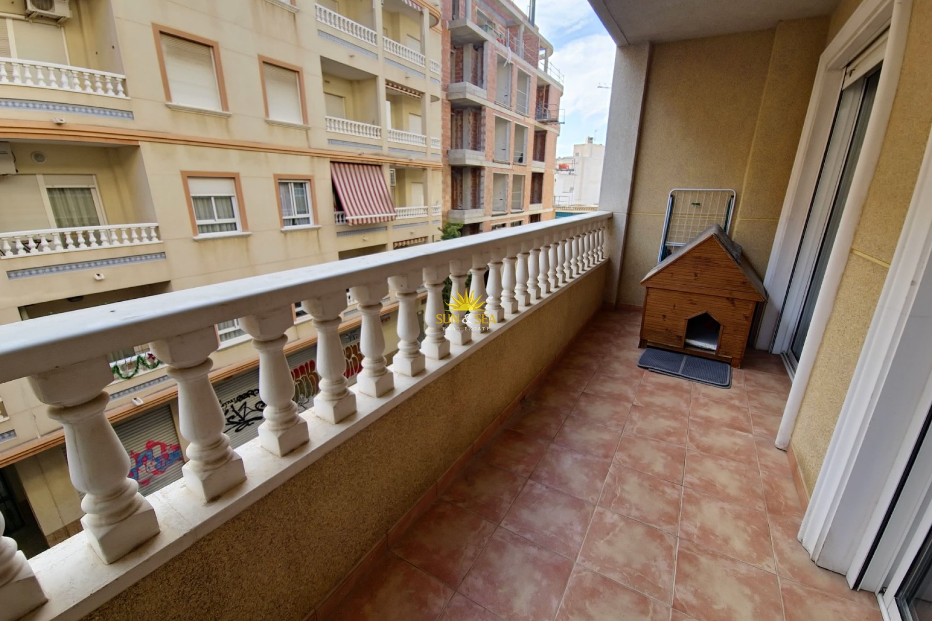 Long Term Rental - Apartment - Torrevieja - Playa del Cura