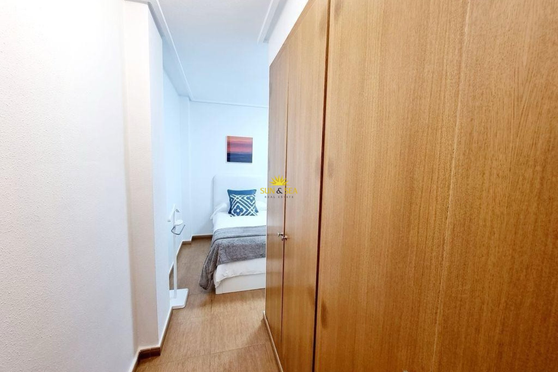 Long Term Rental - Apartment - Torrevieja - Playa del Cura