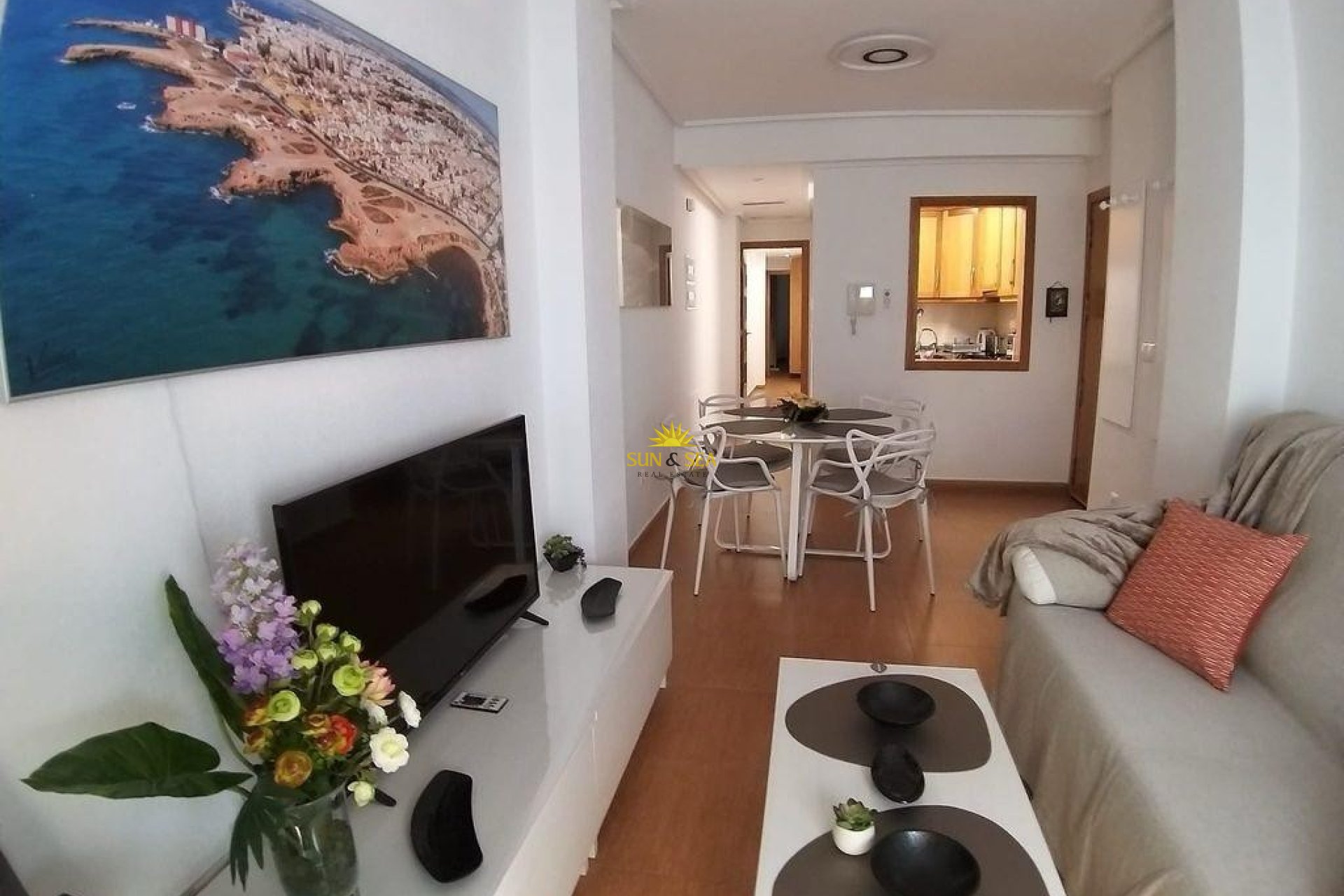 Long Term Rental - Apartment - Torrevieja - Playa del Cura