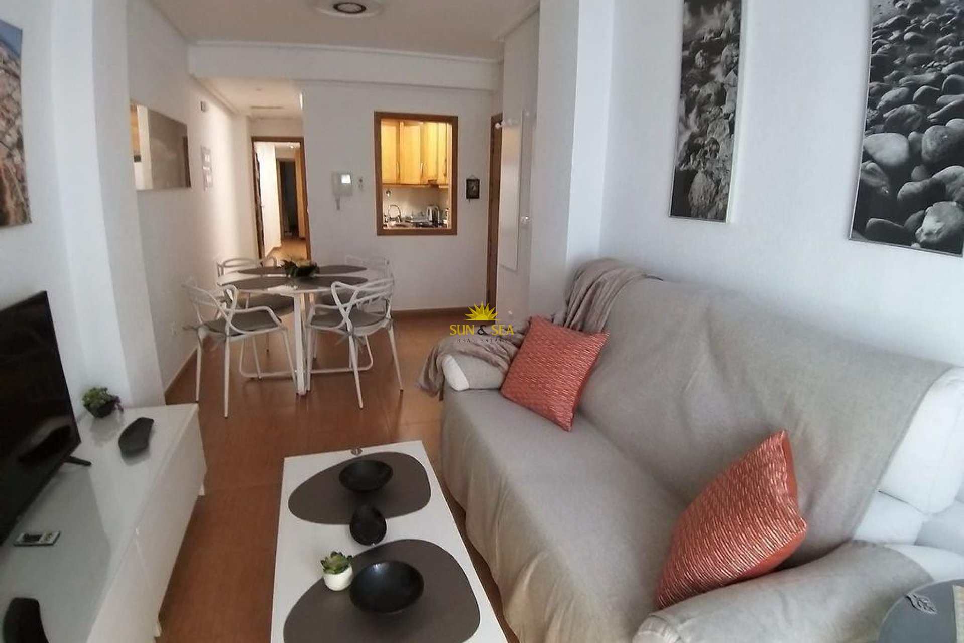 Long Term Rental - Apartment - Torrevieja - Playa del Cura