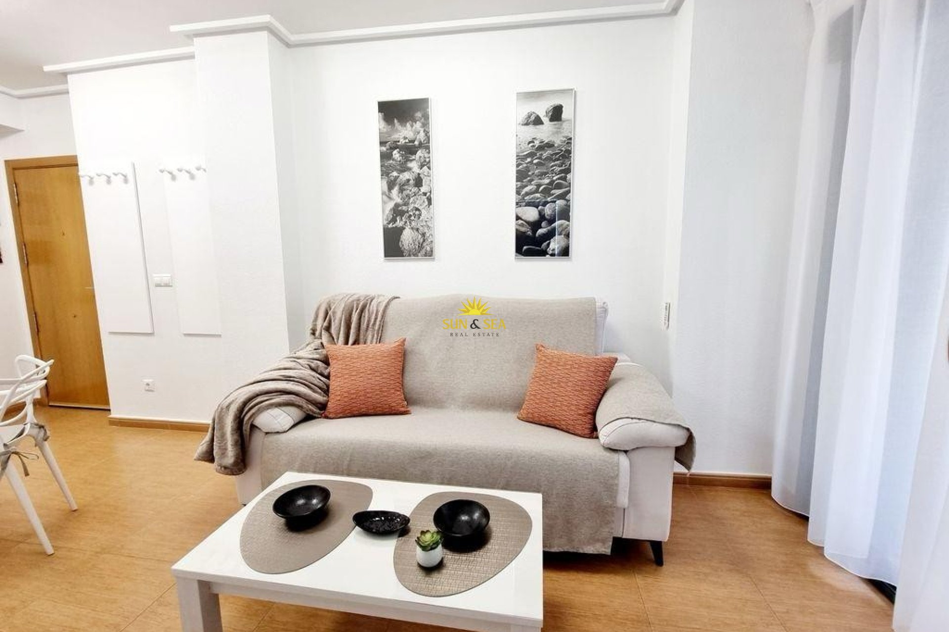 Long Term Rental - Apartment - Torrevieja - Playa del Cura