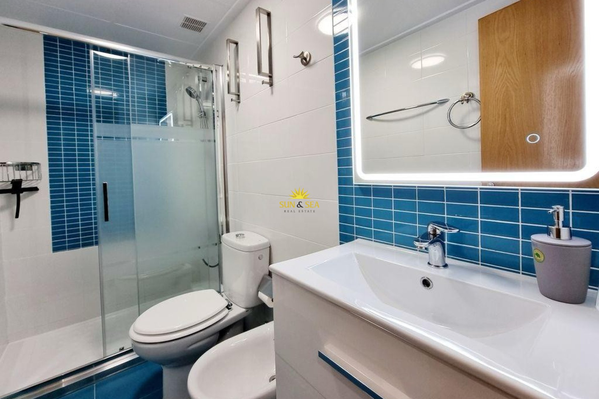 Long Term Rental - Apartment - Torrevieja - Playa del Cura