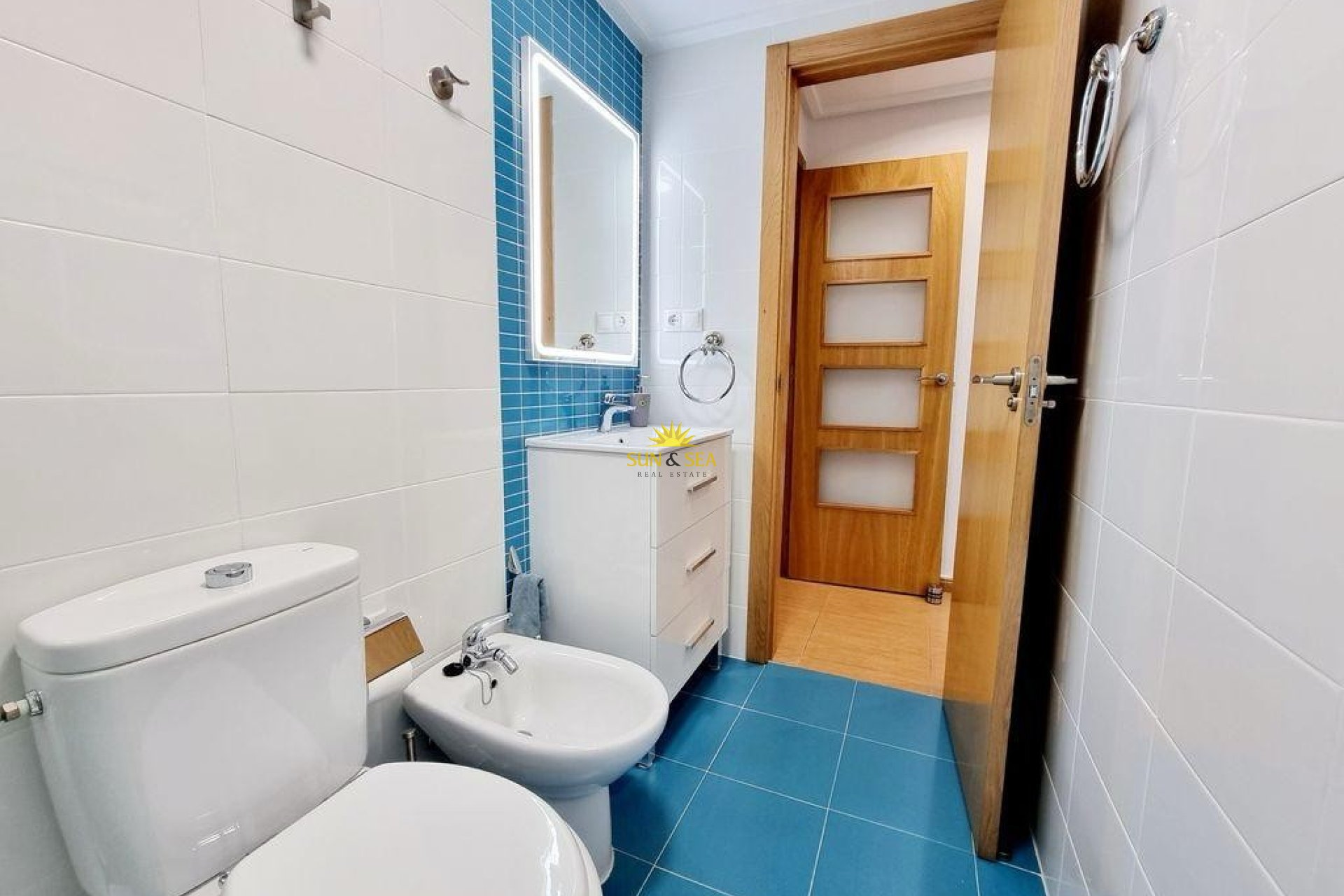 Long Term Rental - Apartment - Torrevieja - Playa del Cura