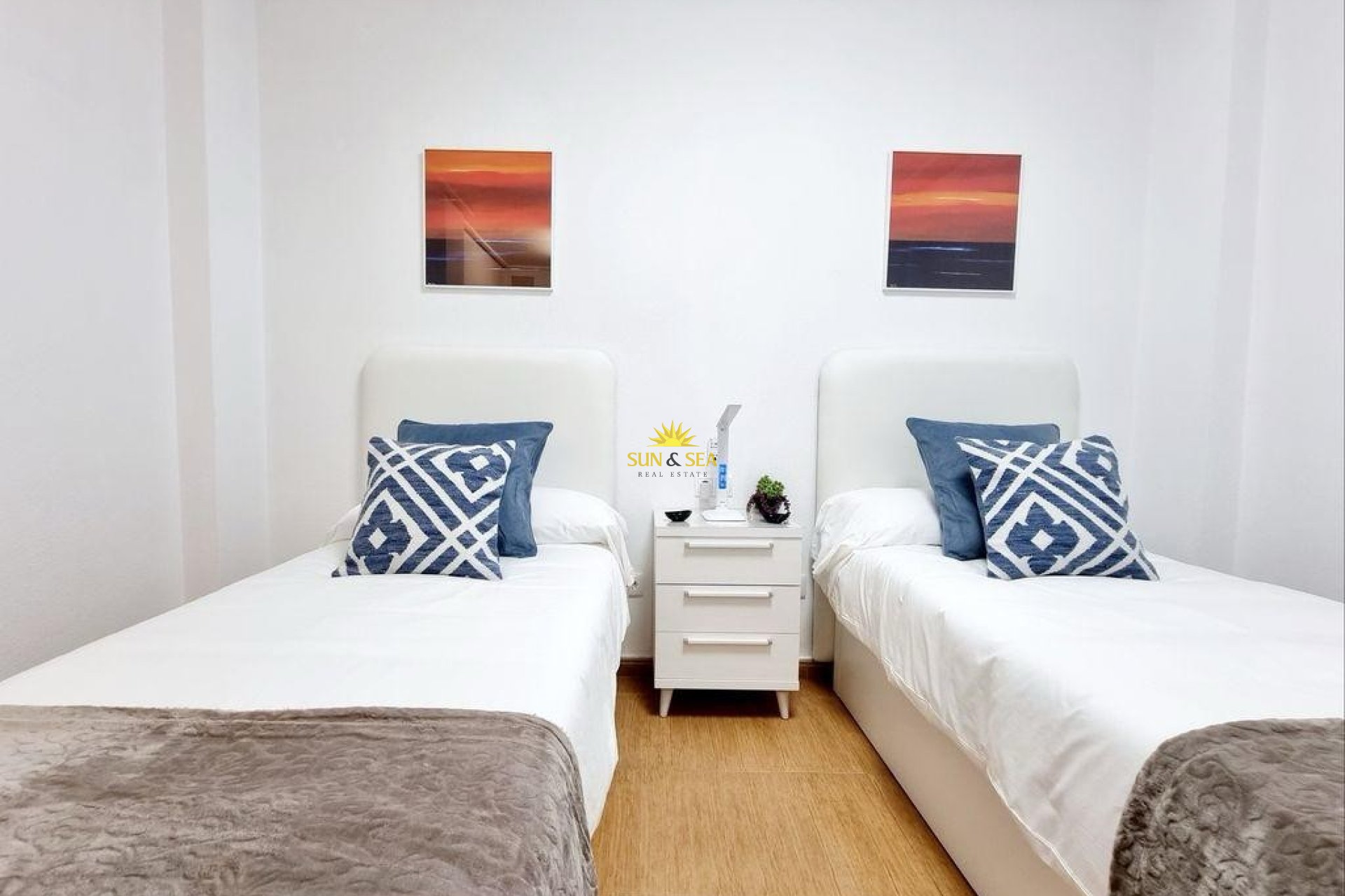 Long Term Rental - Apartment - Torrevieja - Playa del Cura