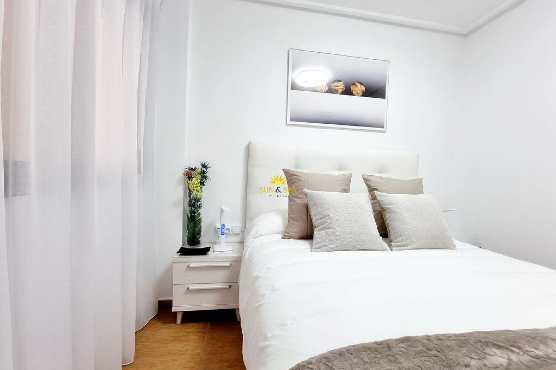 Long Term Rental - Apartment - Torrevieja - Playa del Cura