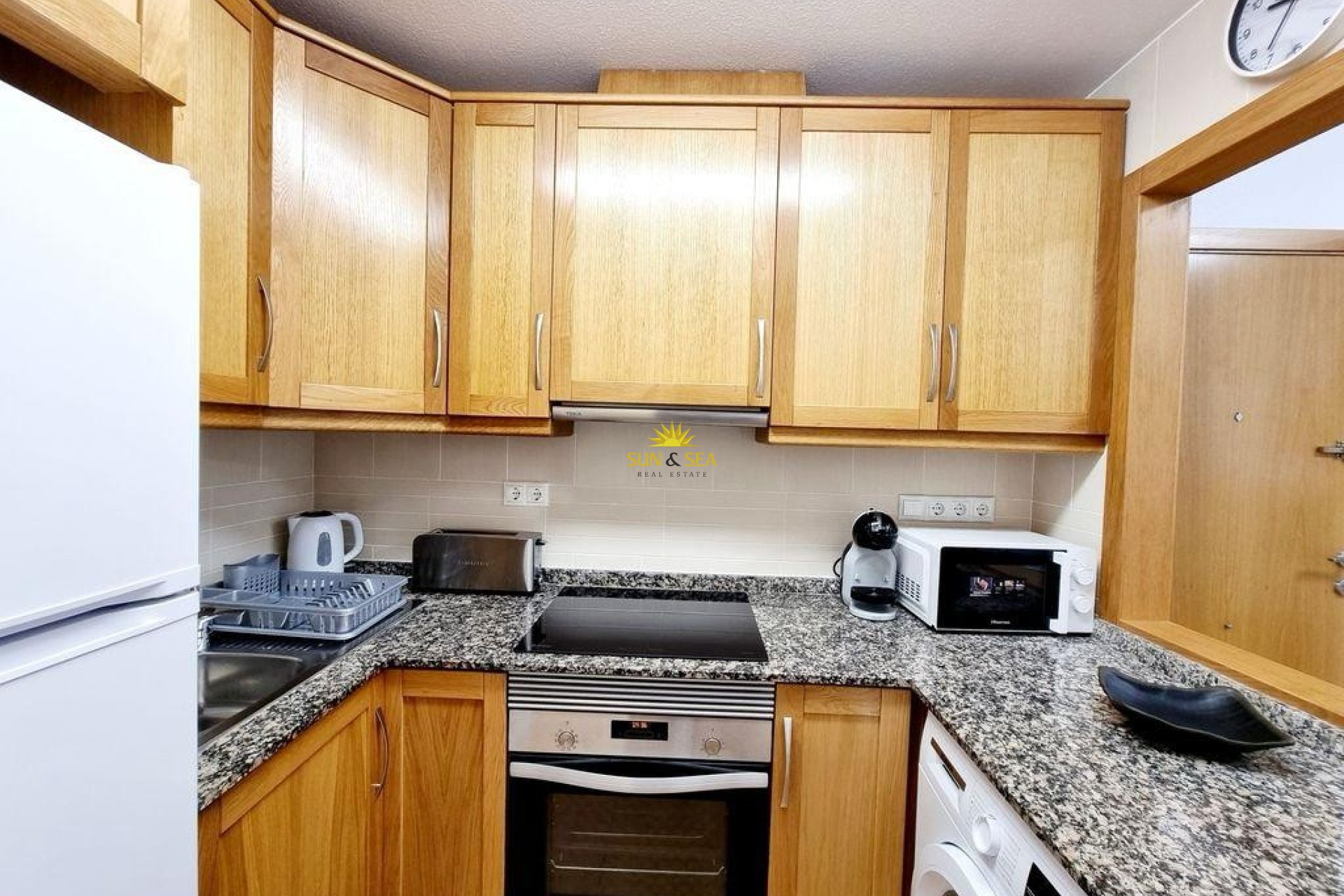 Long Term Rental - Apartment - Torrevieja - Playa del Cura