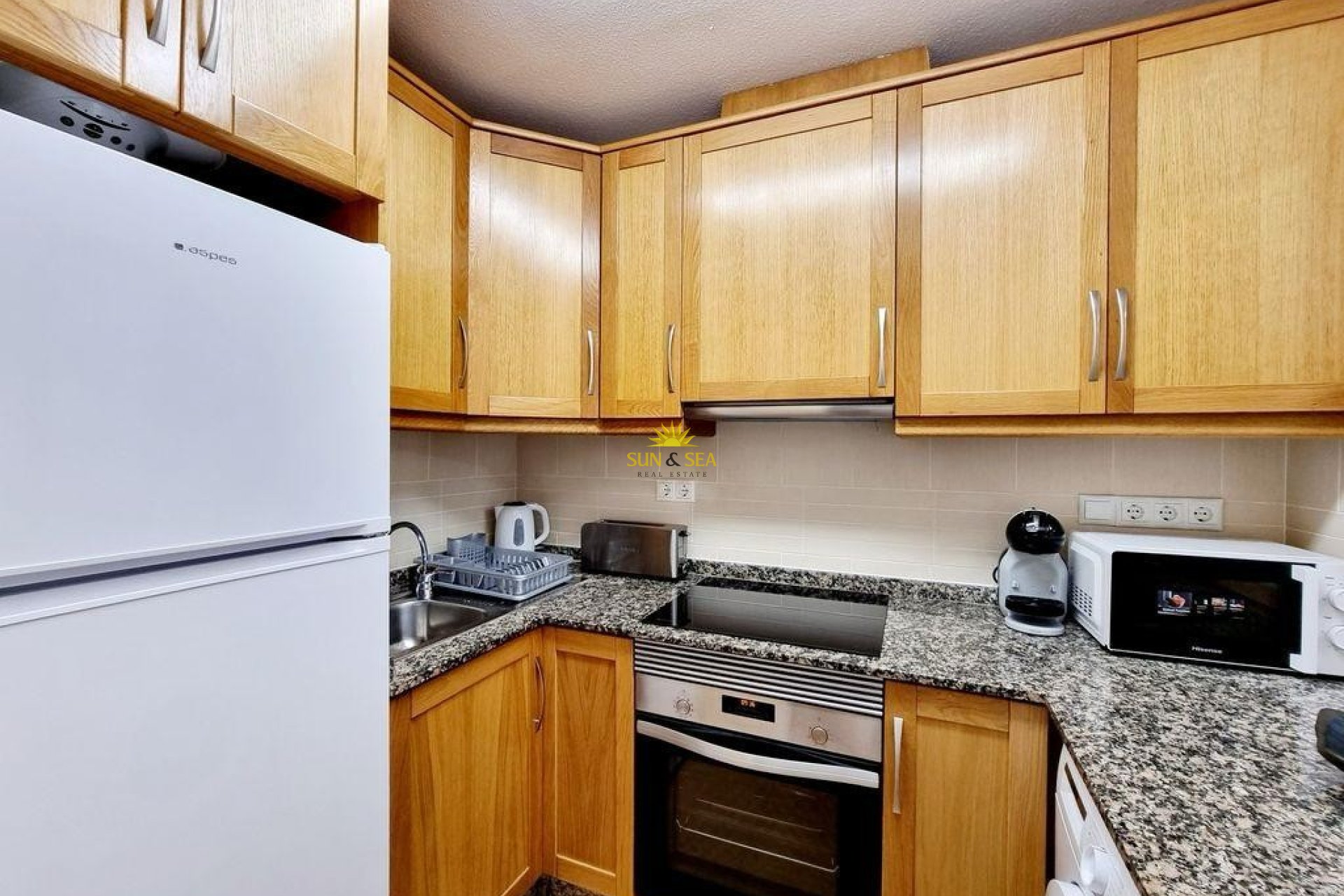 Long Term Rental - Apartment - Torrevieja - Playa del Cura