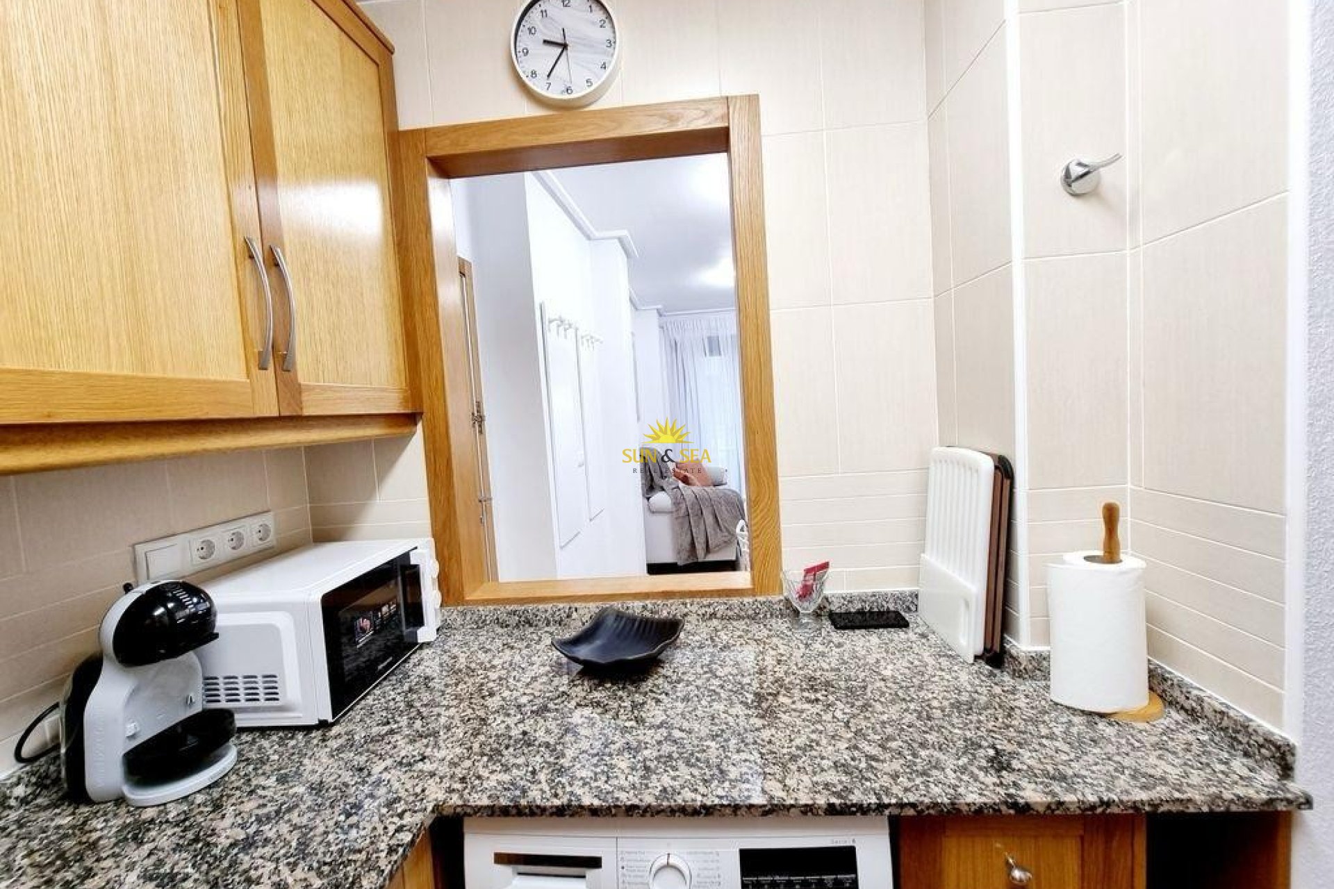 Long Term Rental - Apartment - Torrevieja - Playa del Cura