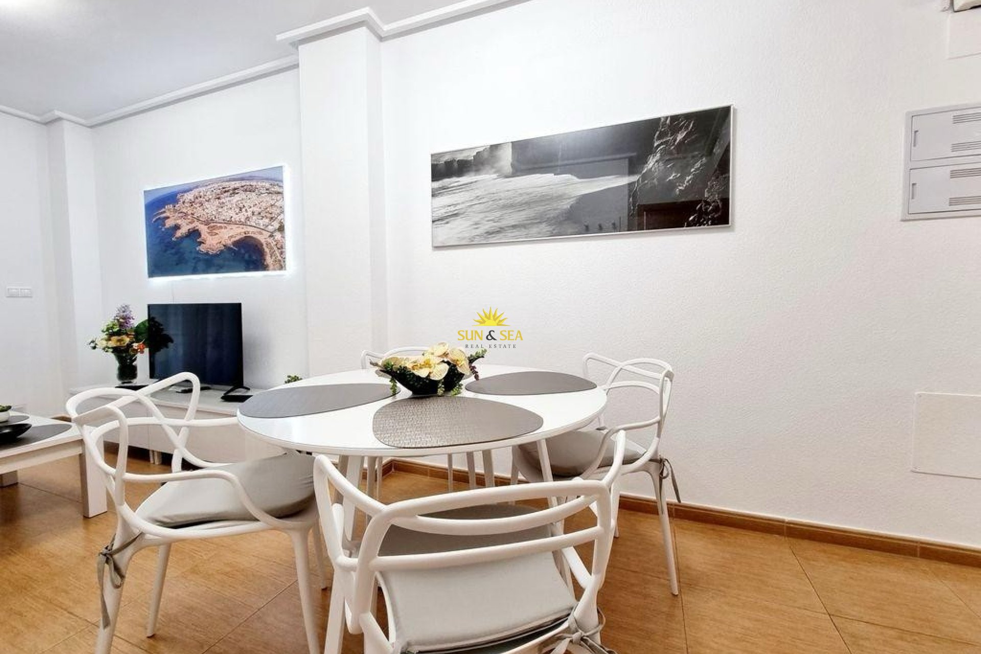 Long Term Rental - Apartment - Torrevieja - Playa del Cura