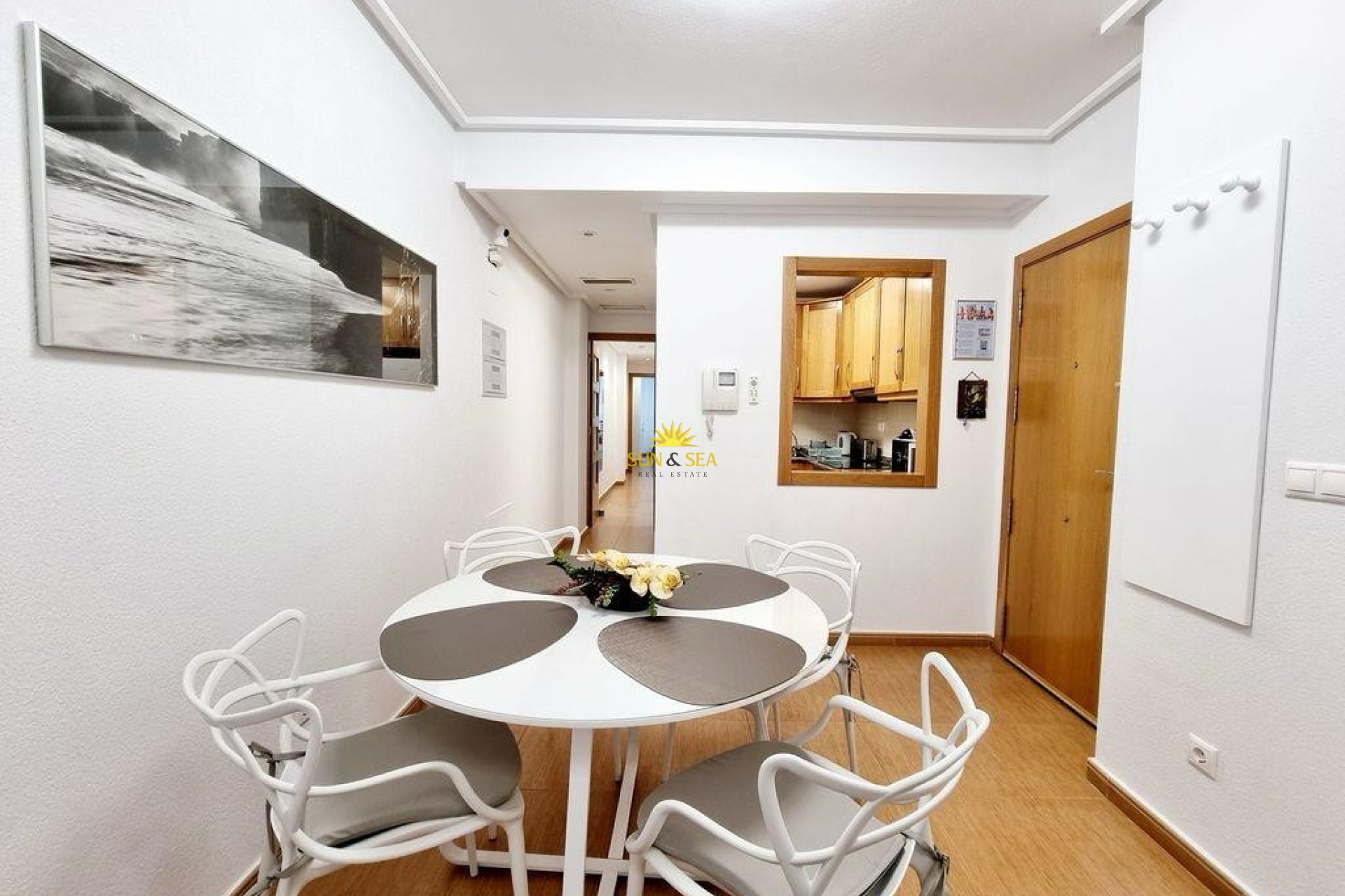 Long Term Rental - Apartment - Torrevieja - Playa del Cura