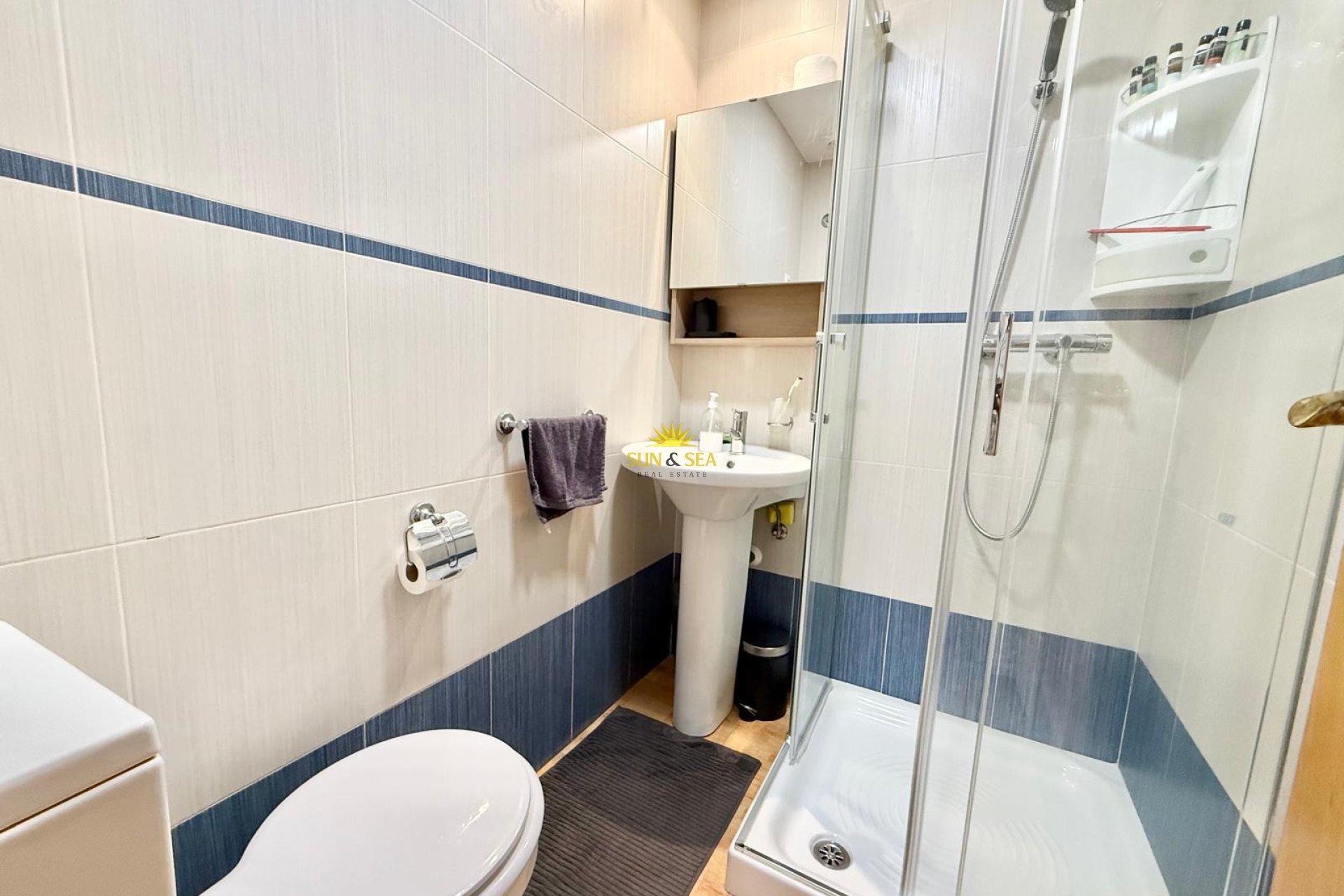 Long Term Rental - Apartment - Torrevieja - Puerto de Torrevieja