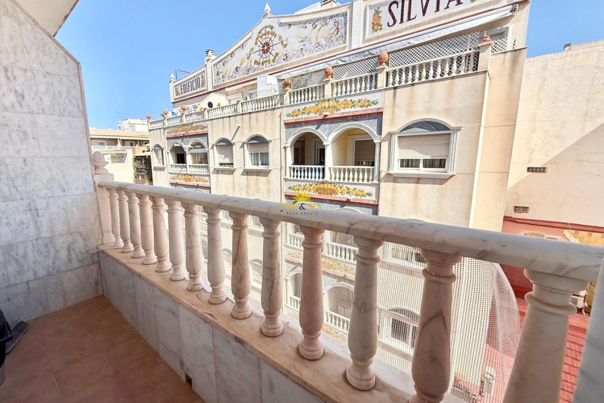 Long Term Rental - Apartment - Torrevieja - Puerto de Torrevieja