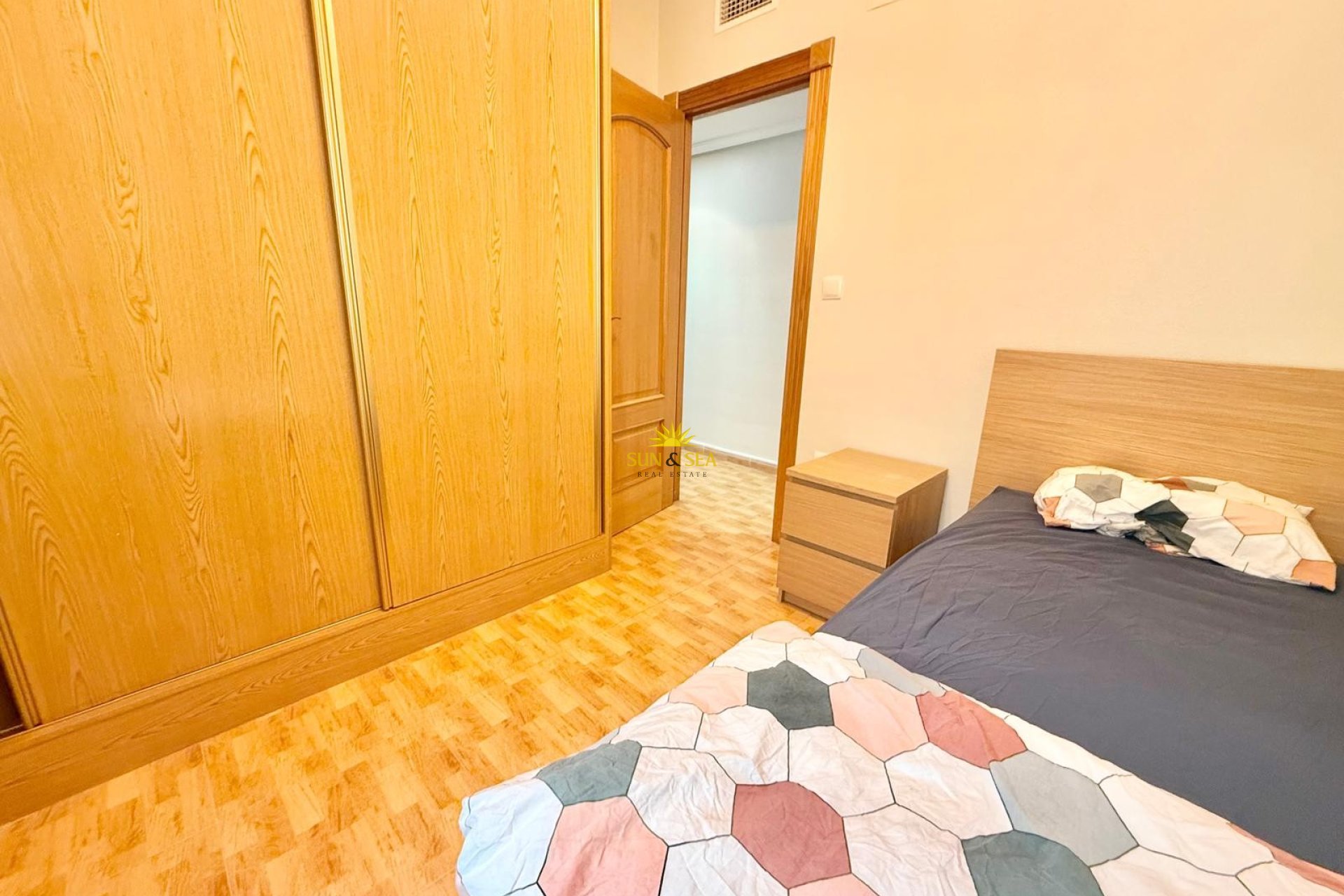 Long Term Rental - Apartment - Torrevieja - Puerto de Torrevieja