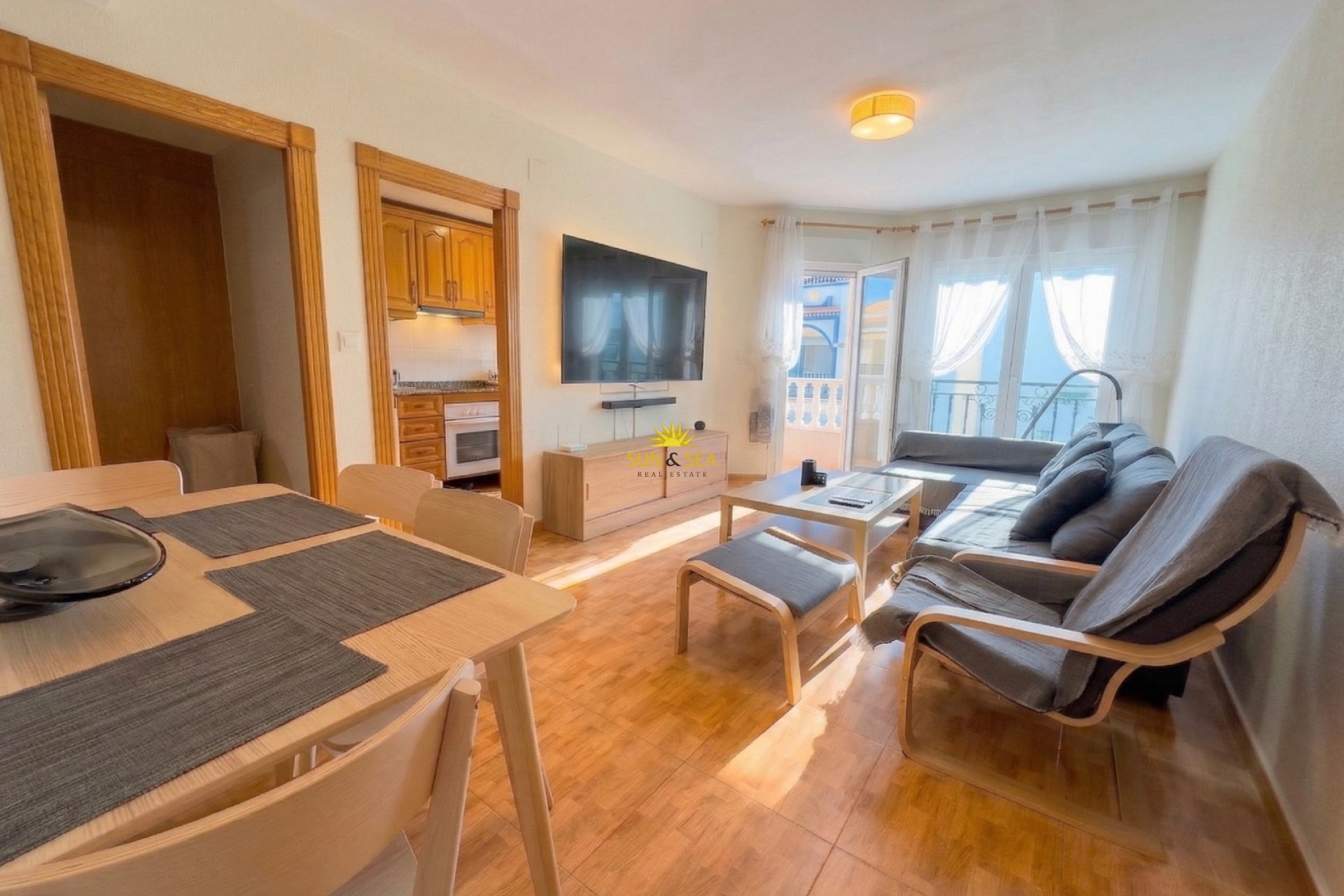 Long Term Rental - Apartment - Torrevieja - Puerto de Torrevieja