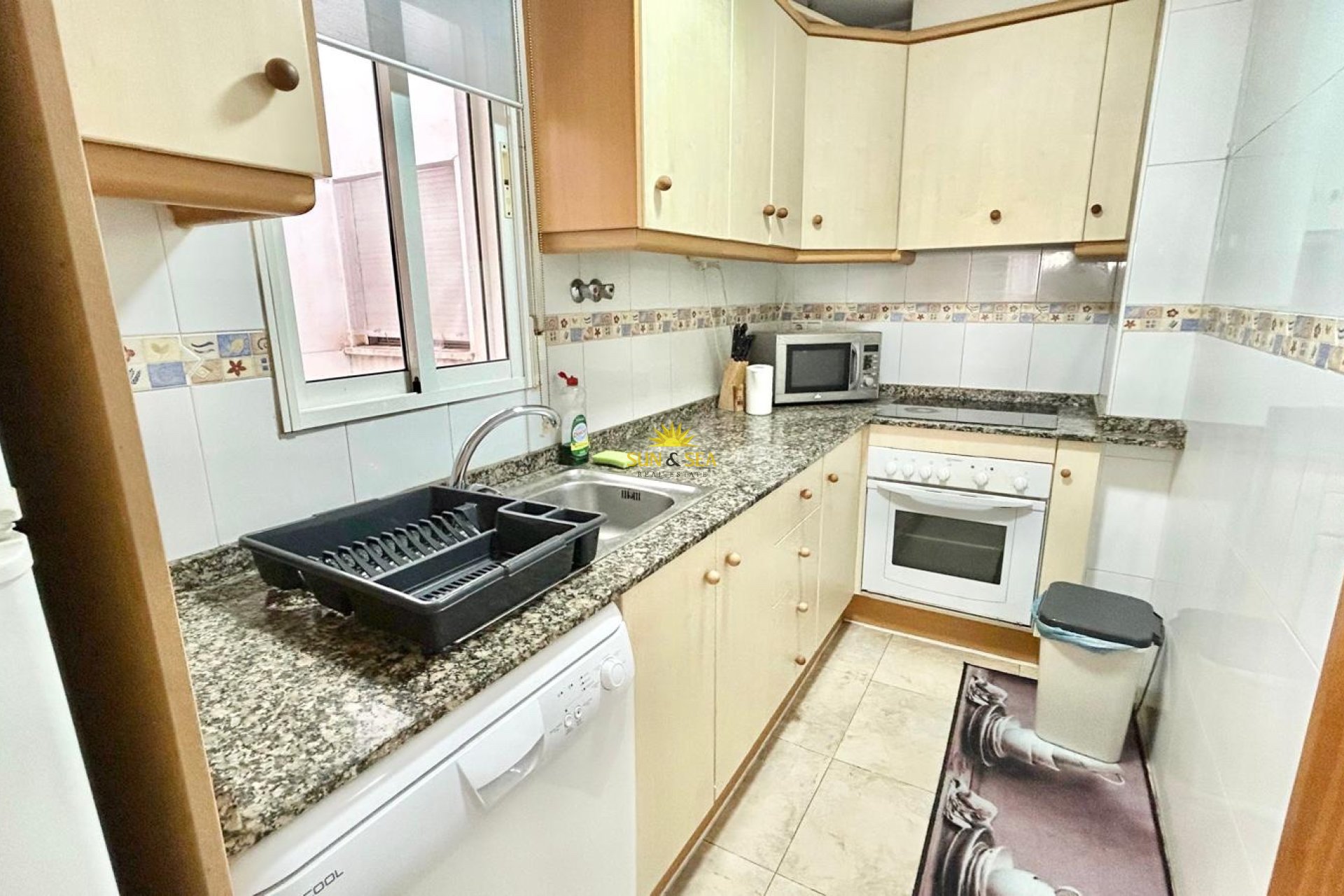 Long Term Rental - Apartment - Torrevieja - Puerto de Torrevieja