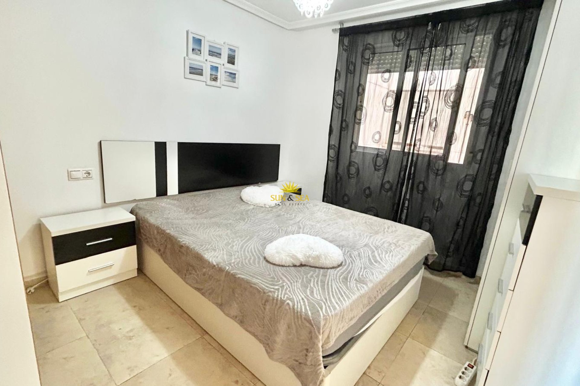 Long Term Rental - Apartment - Torrevieja - Puerto de Torrevieja