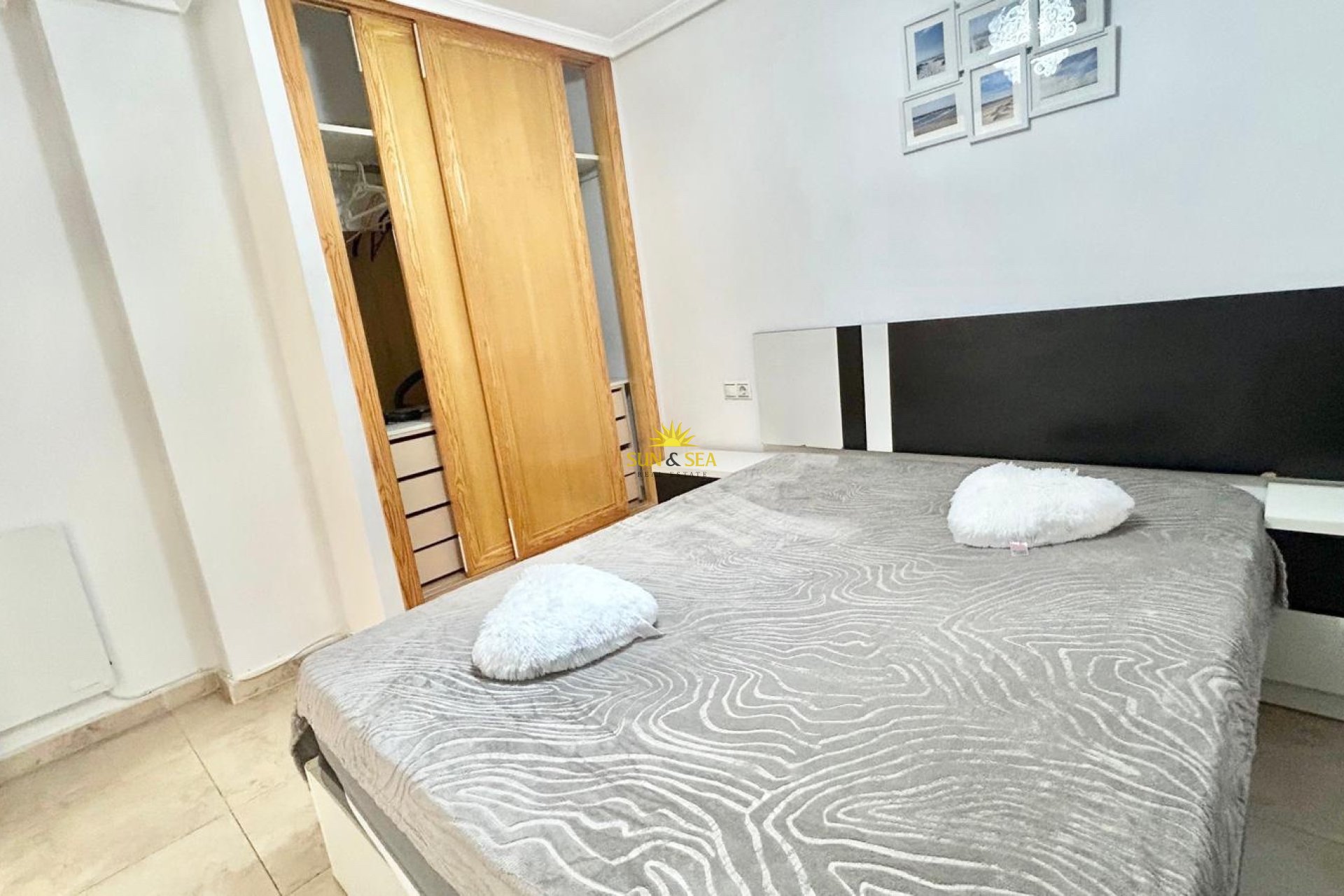 Long Term Rental - Apartment - Torrevieja - Puerto de Torrevieja