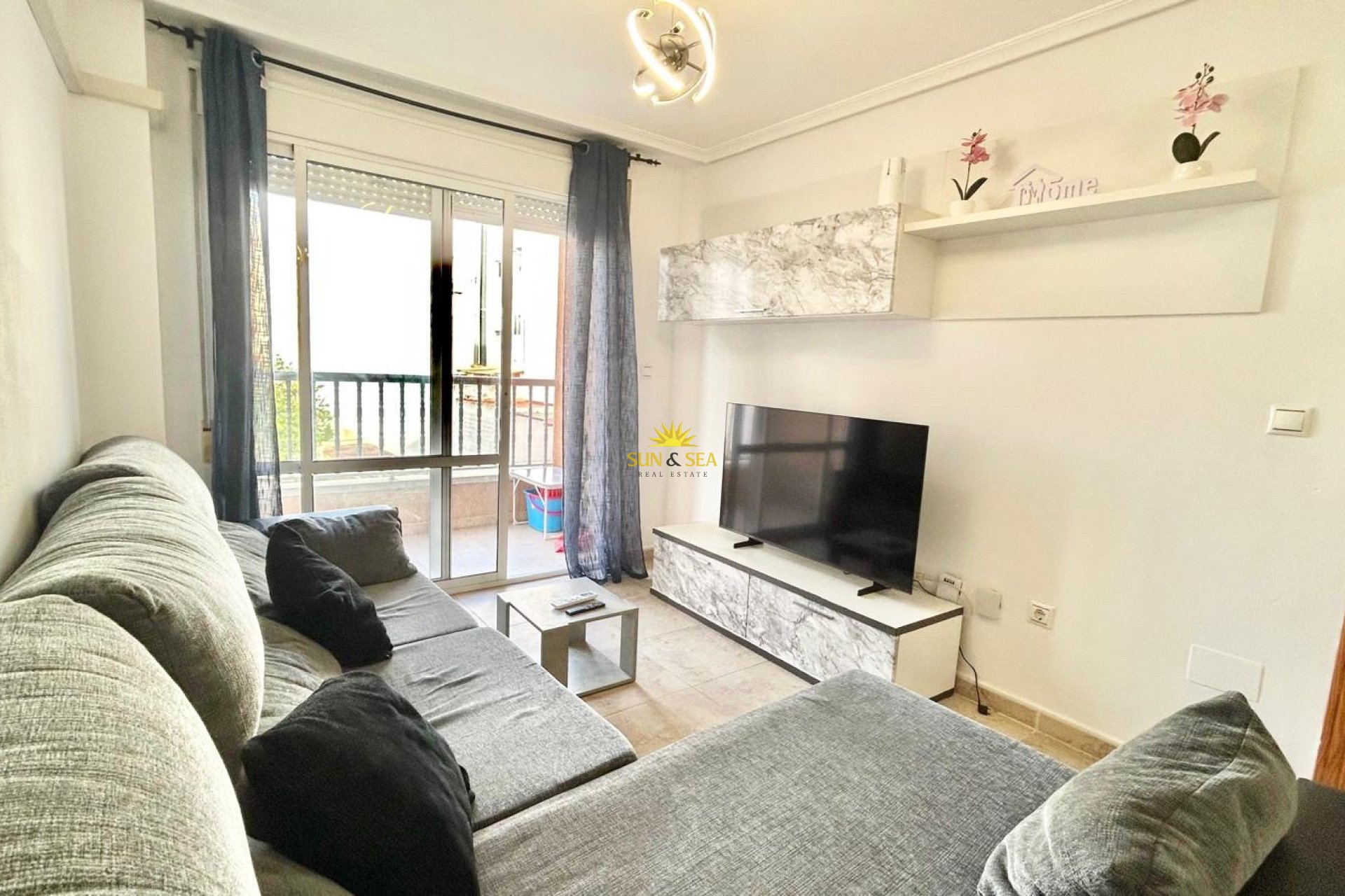 Long Term Rental - Apartment - Torrevieja - Puerto de Torrevieja