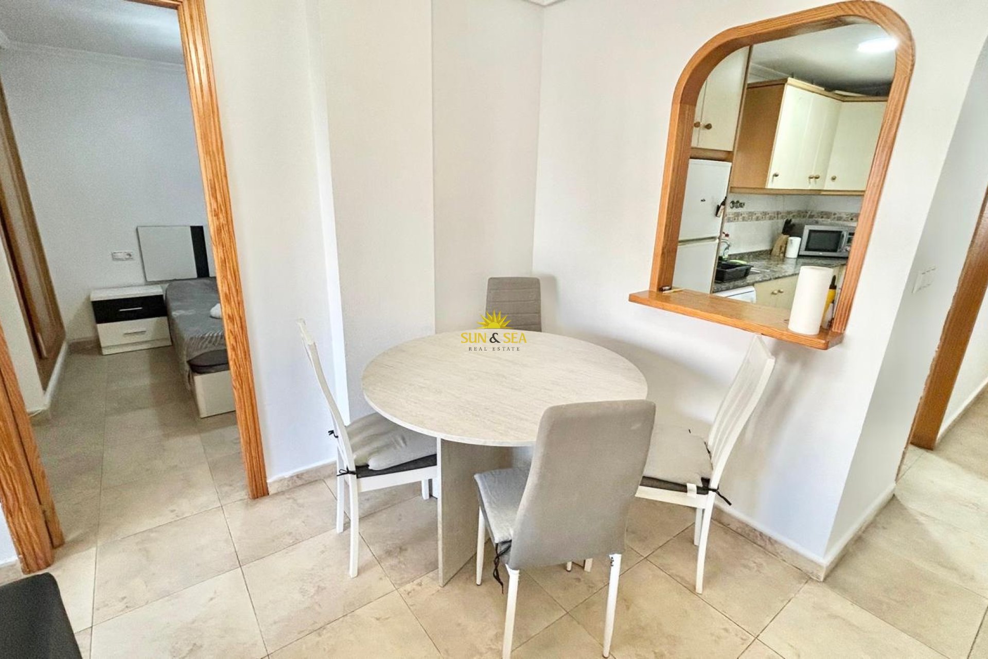 Long Term Rental - Apartment - Torrevieja - Puerto de Torrevieja