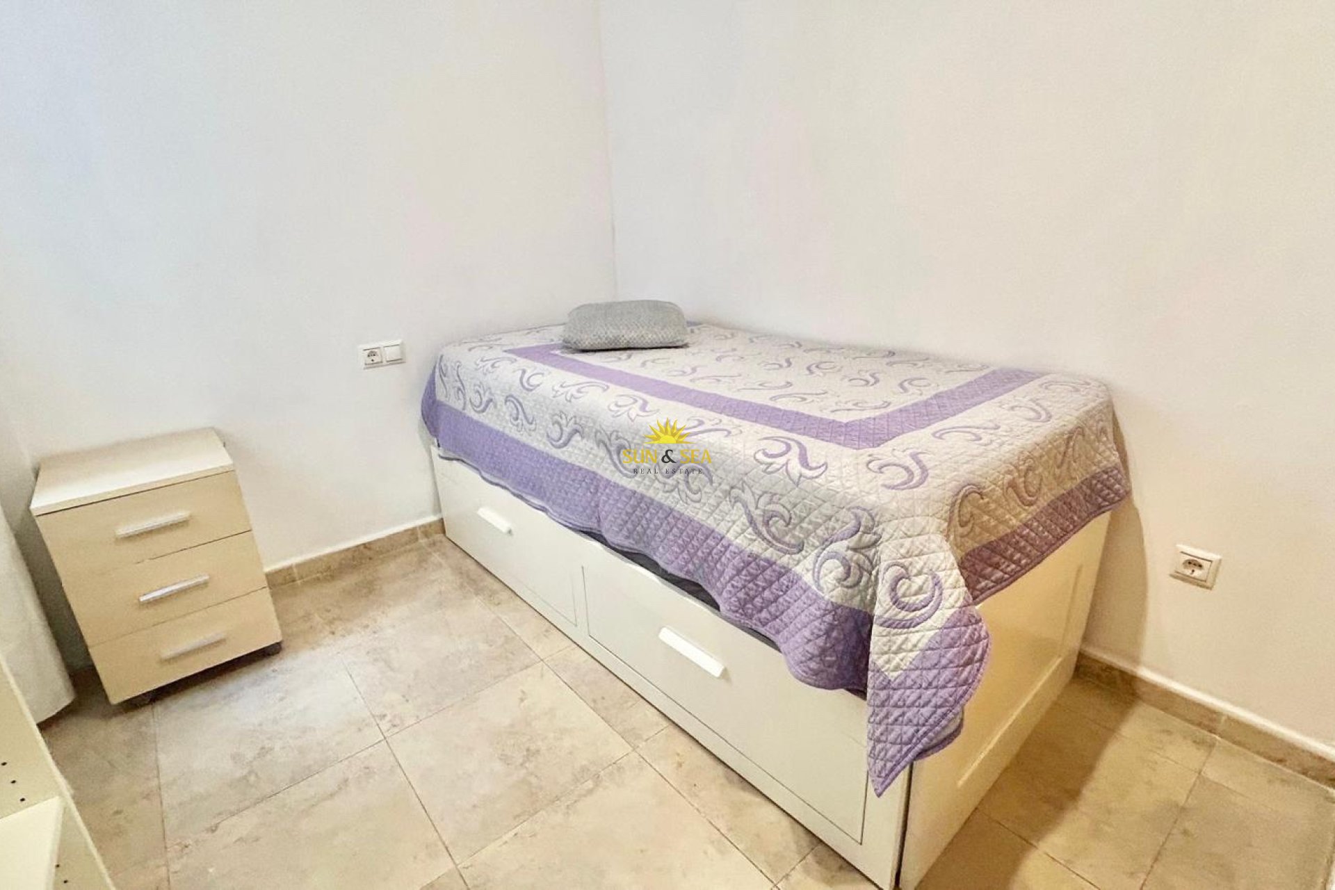 Long Term Rental - Apartment - Torrevieja - Puerto de Torrevieja