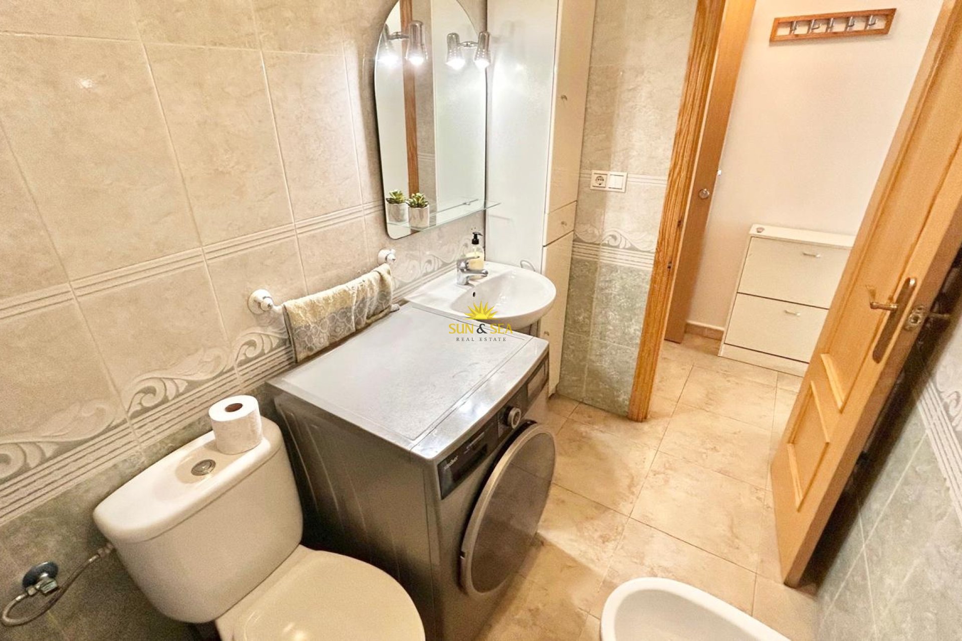 Long Term Rental - Apartment - Torrevieja - Puerto de Torrevieja