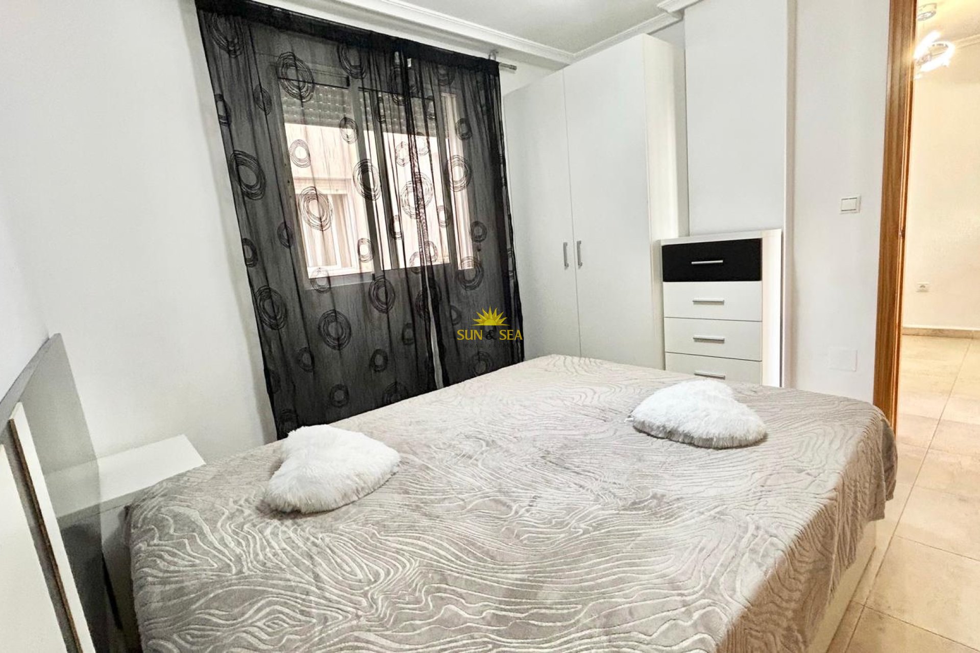 Long Term Rental - Apartment - Torrevieja - Puerto de Torrevieja